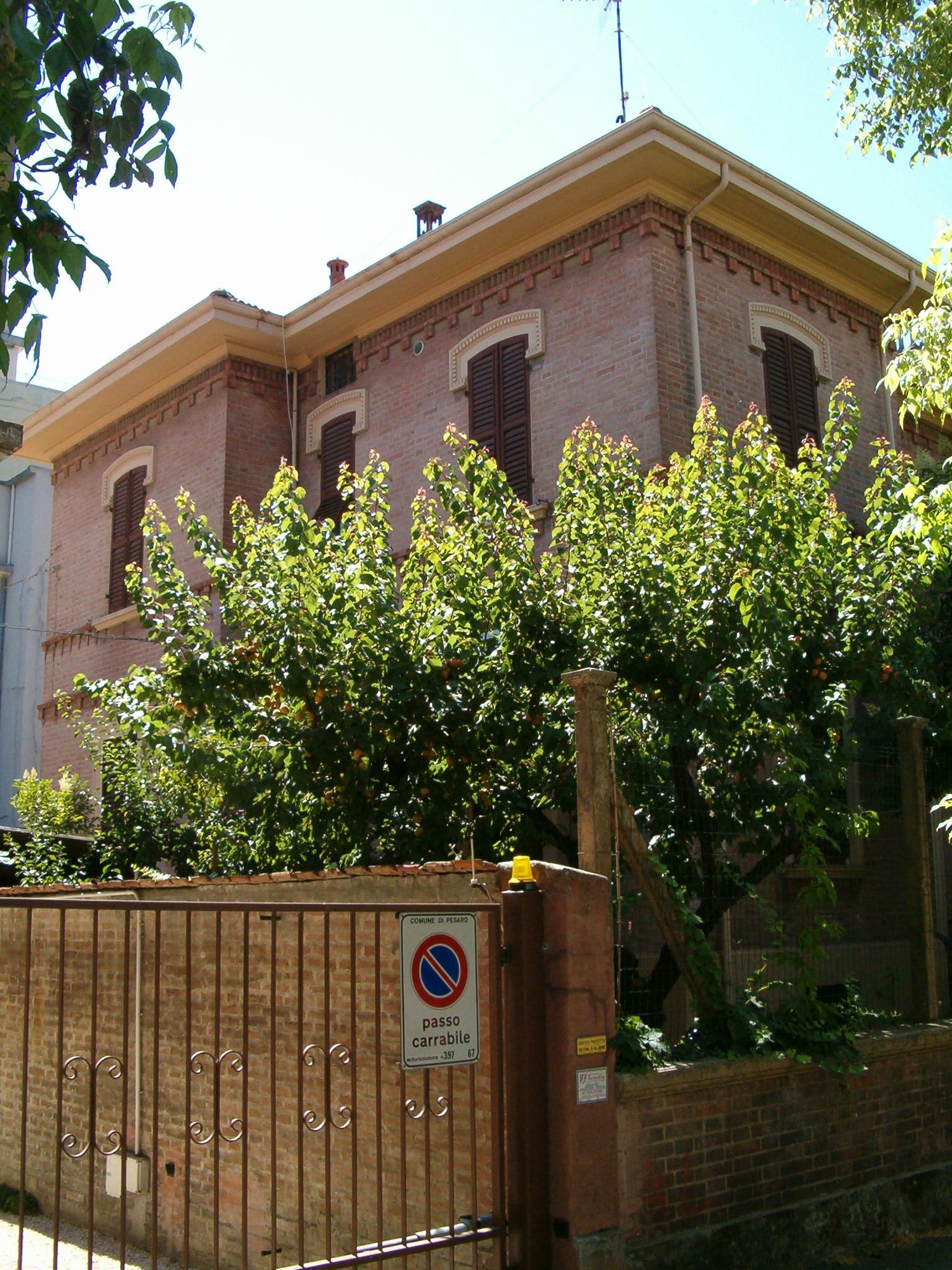 Villino monofamiliare (villino, monofamiliare) - Pesaro (PU) 