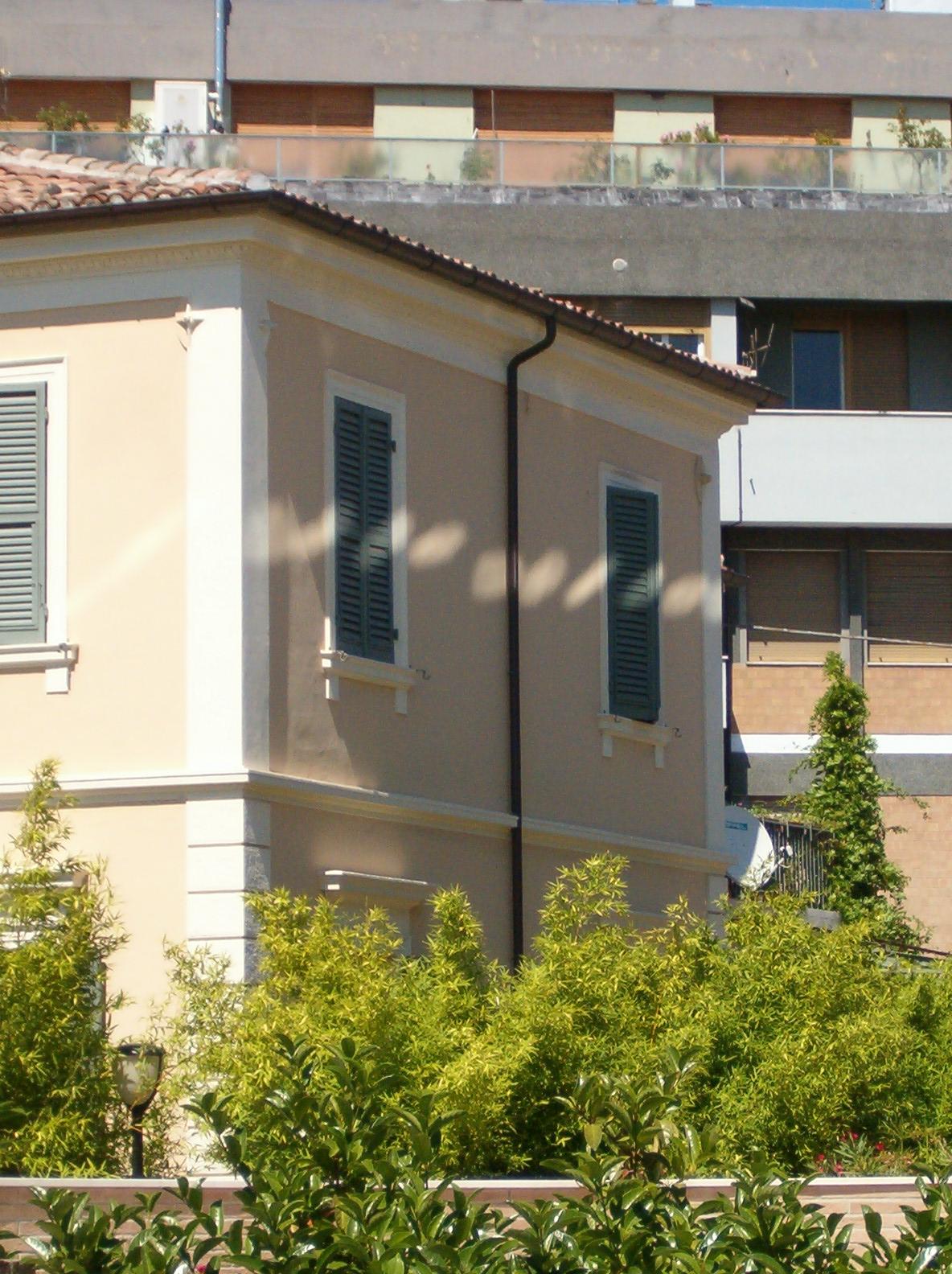 Villino monofamiliare (villino, monofamiliare) - Pesaro (PU) 