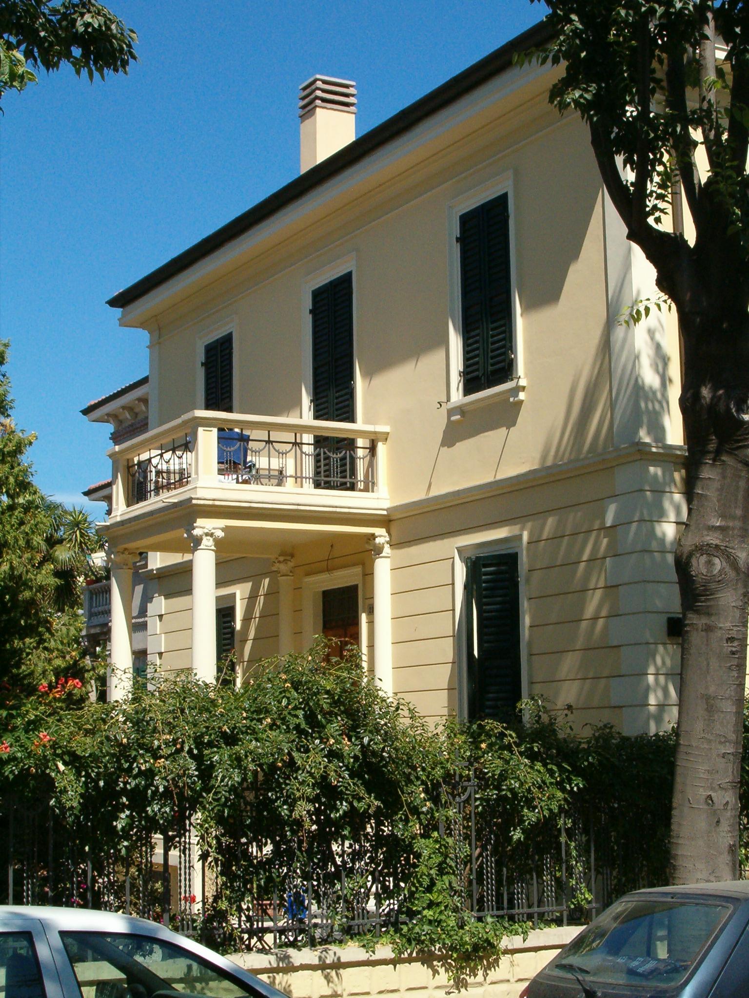 Villino monofamiliare (villino, monofamiliare) - Pesaro (PU) 