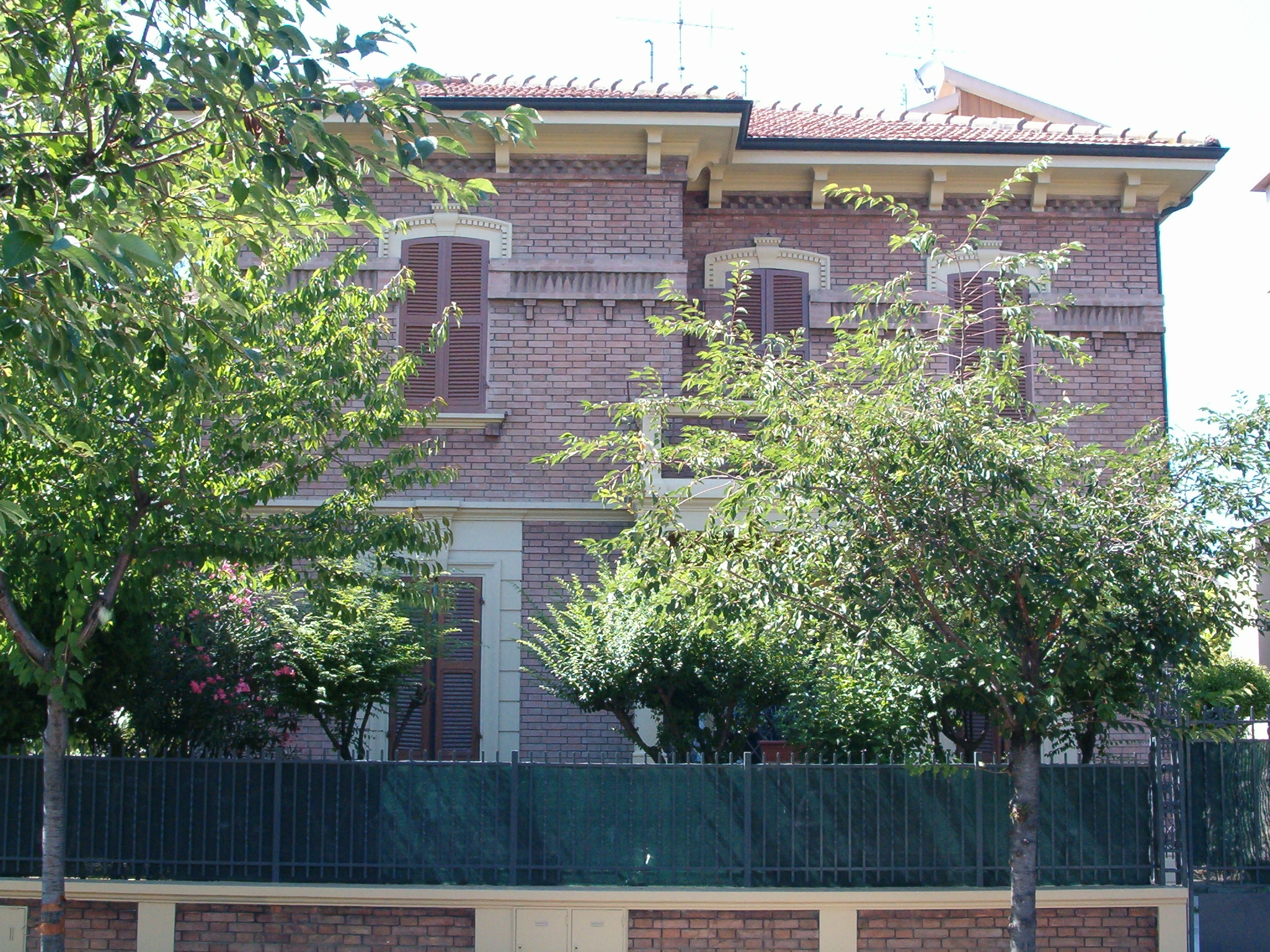 Villino monofamiliare (villino, monofamiliare) - Pesaro (PU) 