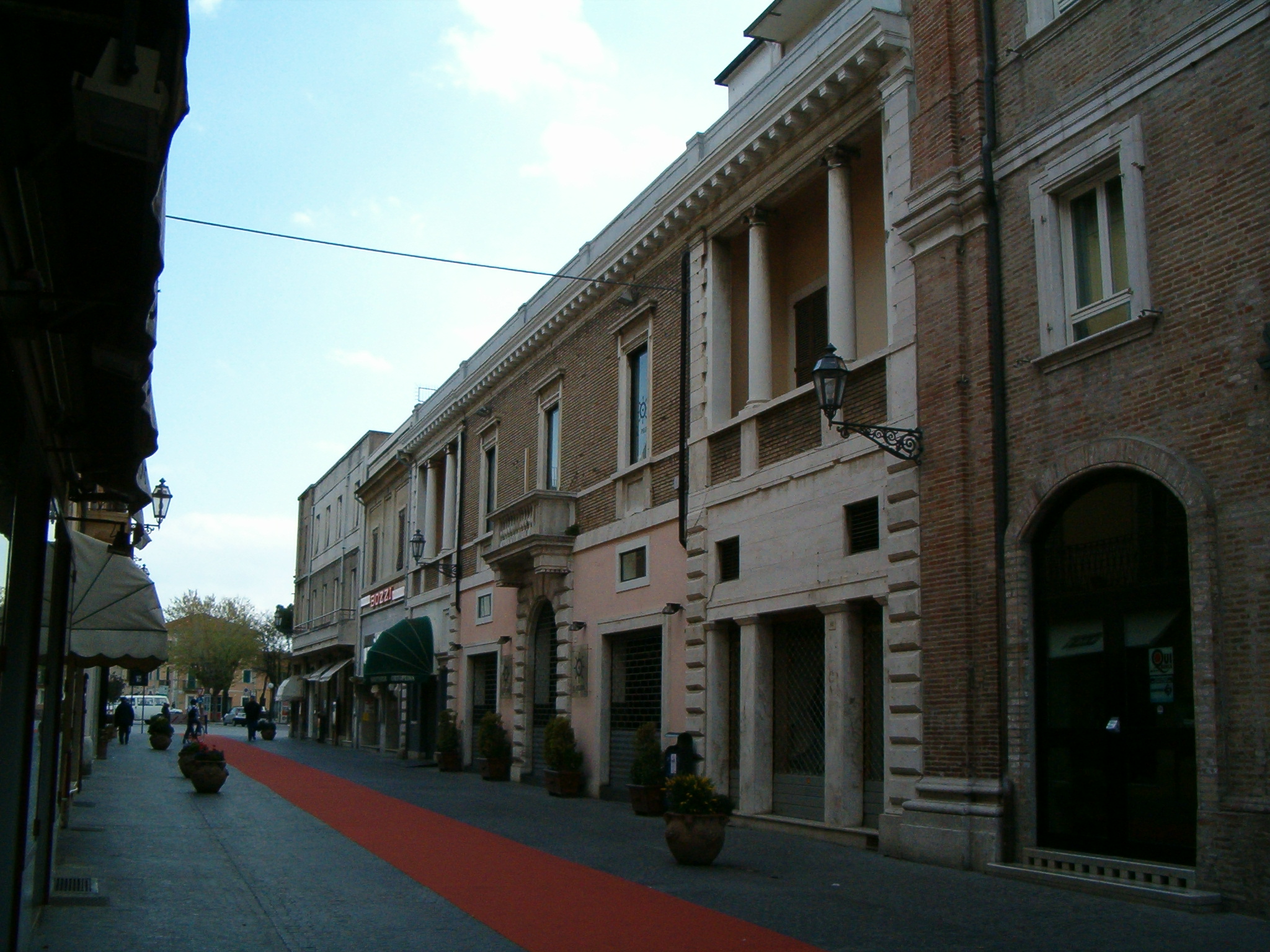 Palazzo signorile (palazzo, signorile) - Senigallia (AN) 