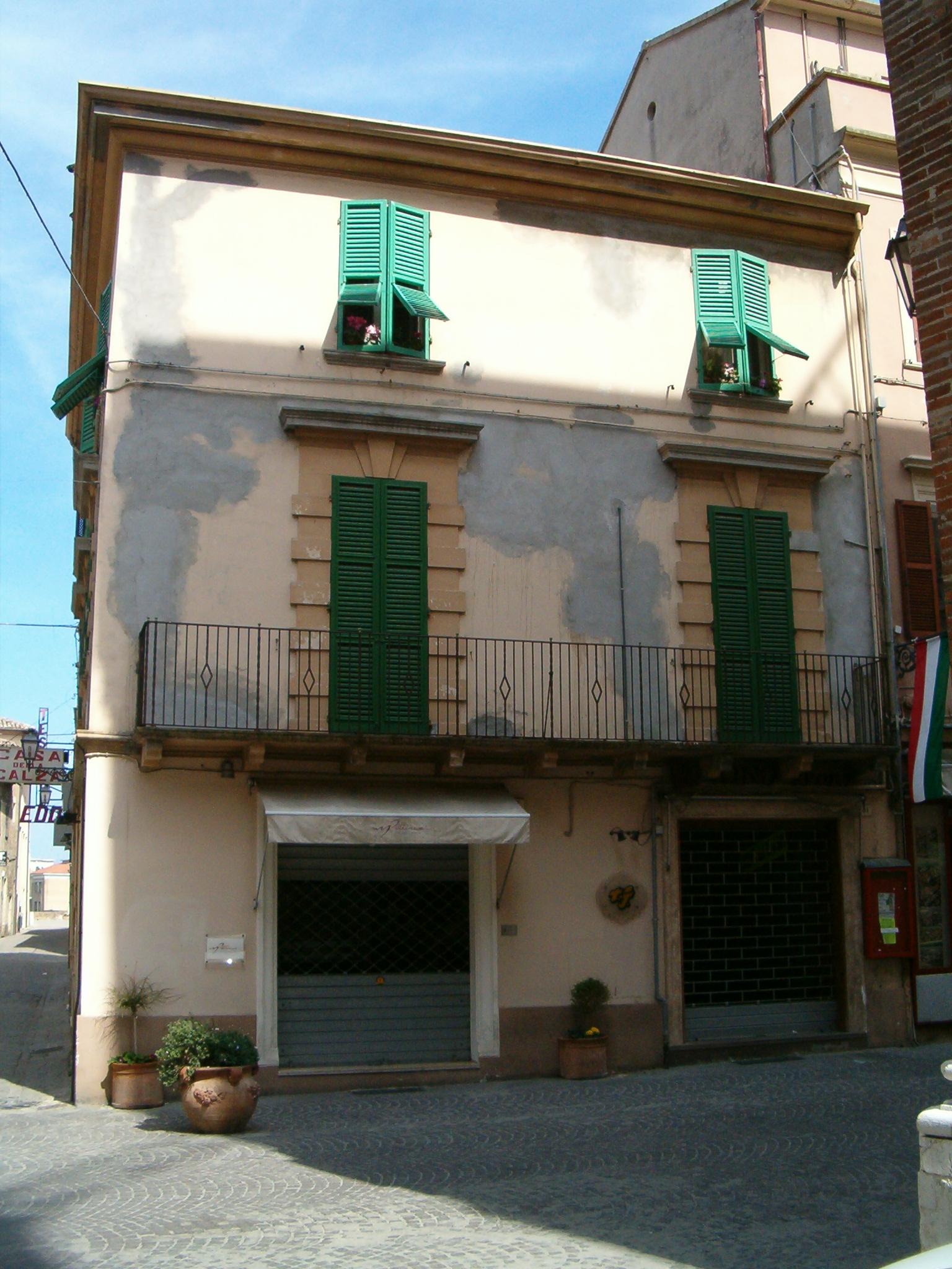Palazzo di appartamenti (palazzo, di appartamenti) - Senigallia (AN) 