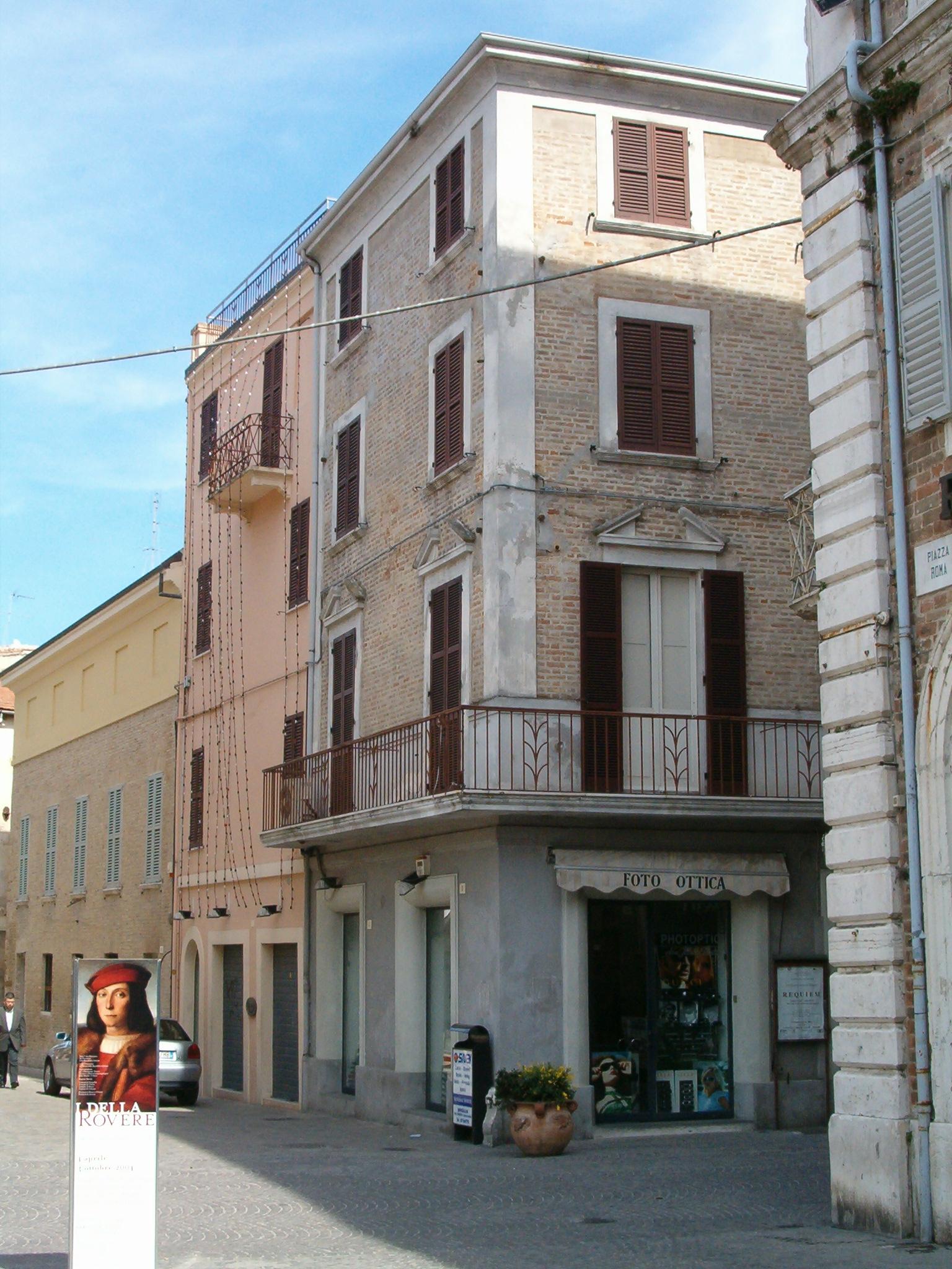 Palazzo di appartamenti (palazzo, di appartamenti) - Senigallia (AN) 