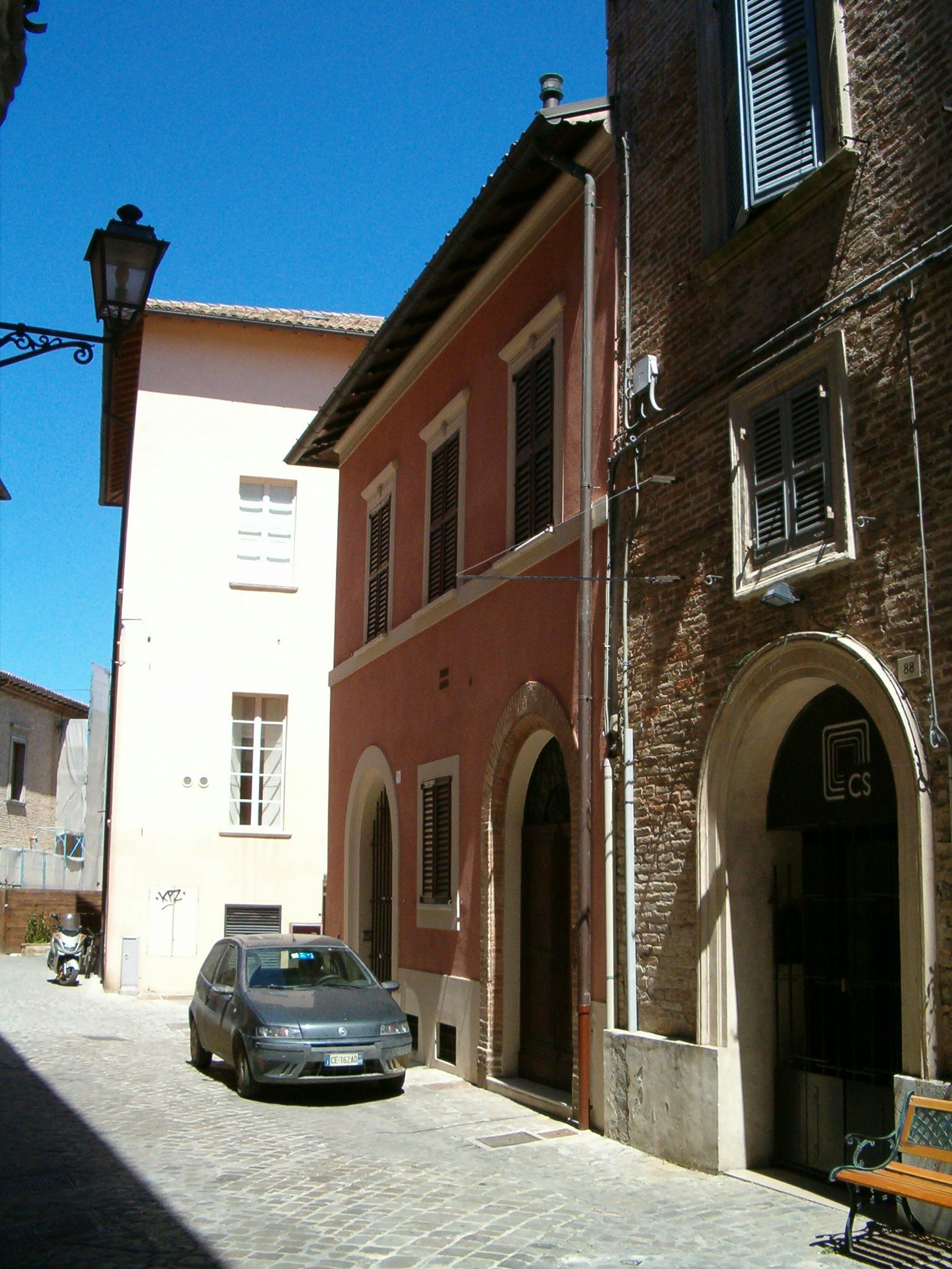 Palazzo di appartamenti (palazzo, di appartamenti) - Senigallia (AN) 