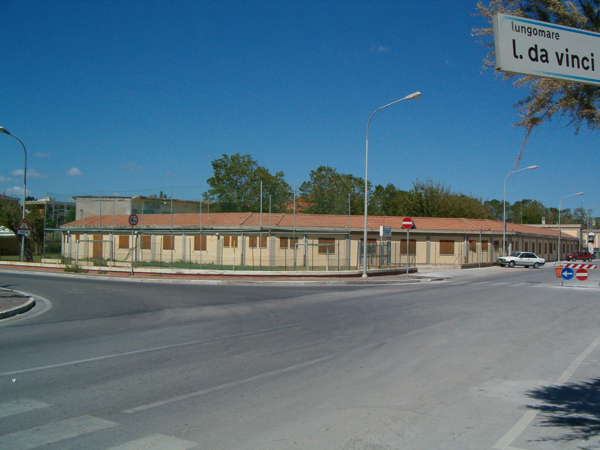 Colonia della Gioventù Italiana (colonia, marina) - Senigallia (AN) 