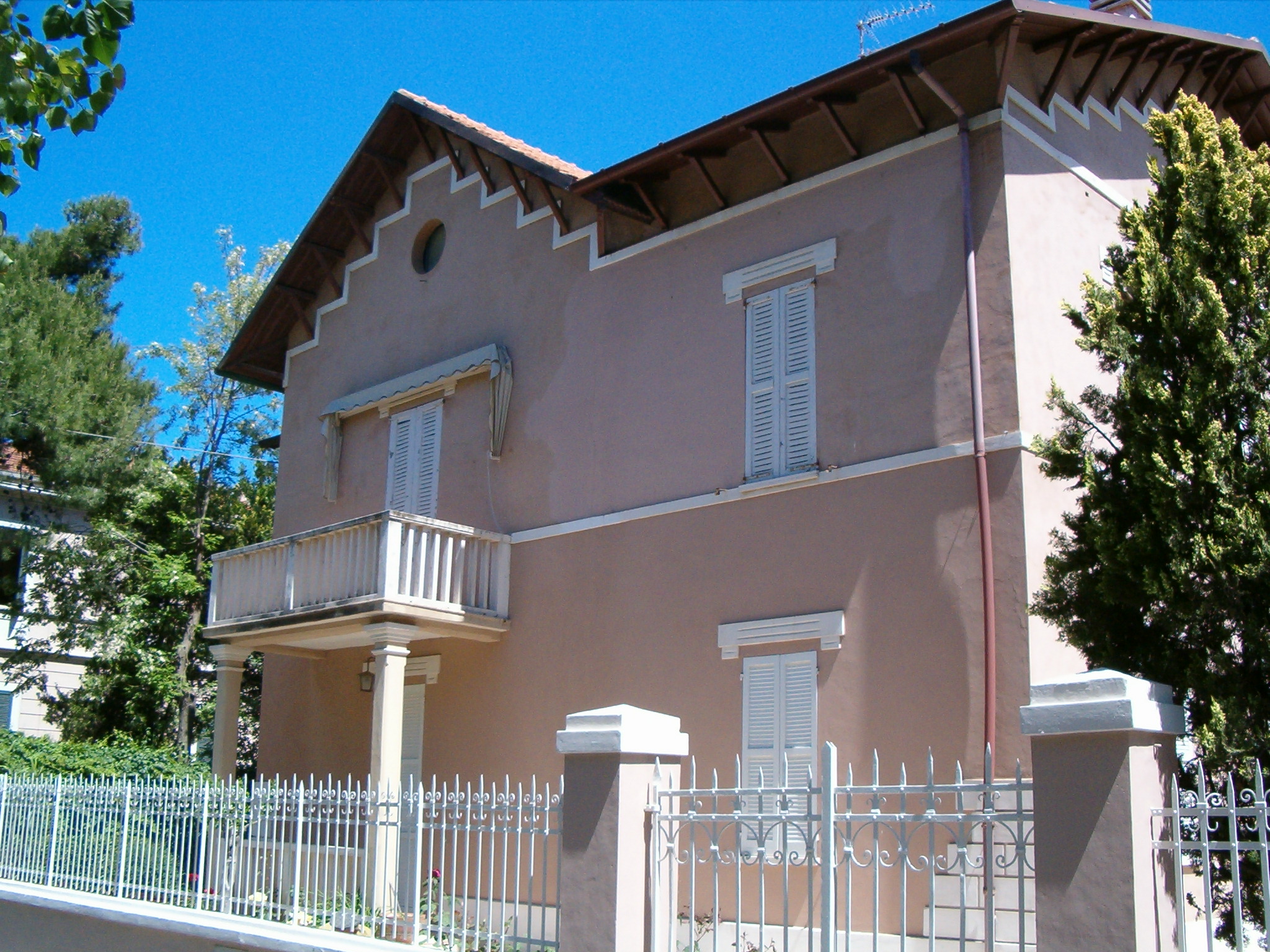 Villino monofamiliare (villino monofamiliare) - Senigallia (AN) 