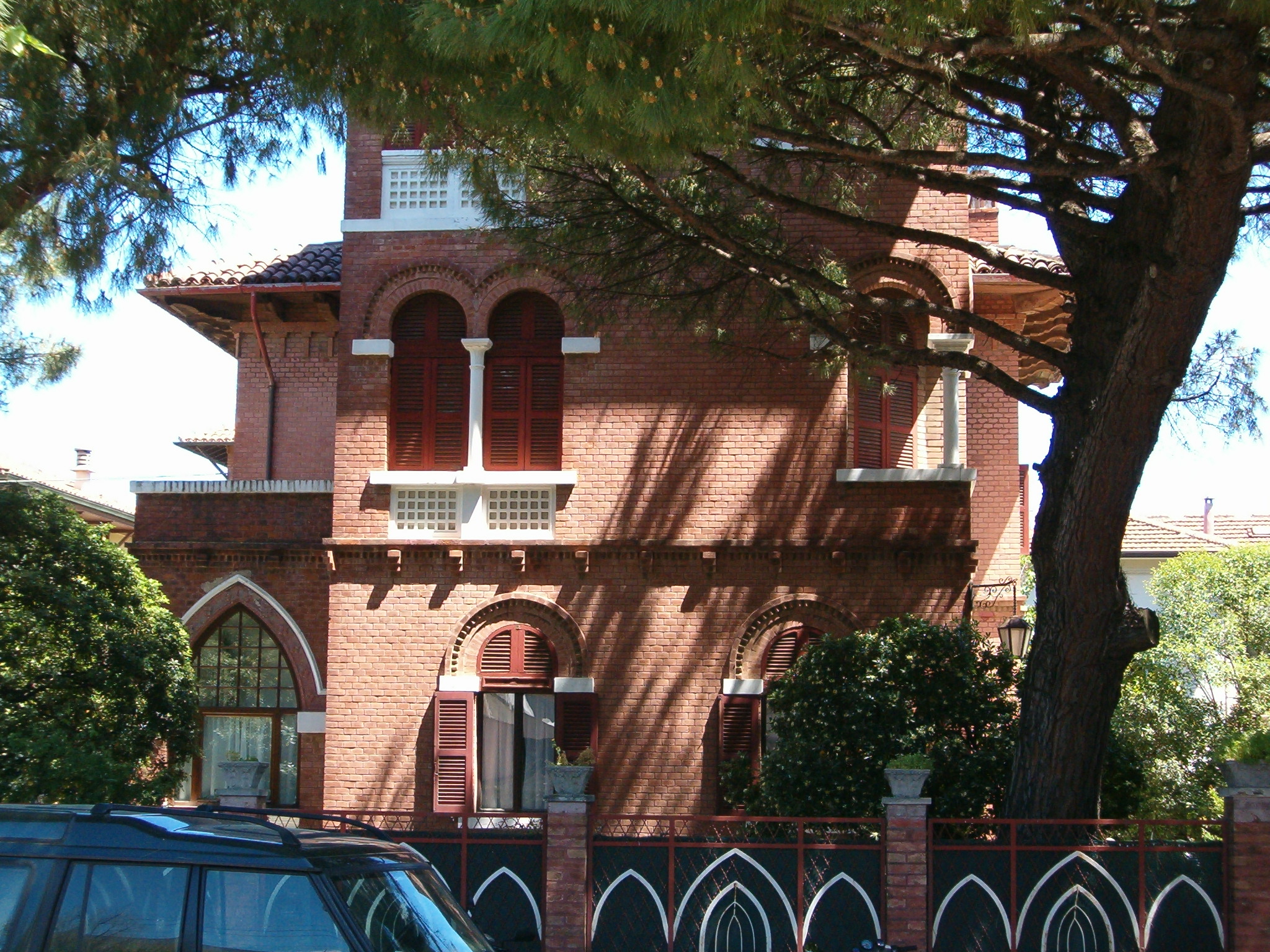 Villino monofamiliare (villino monofamiliare) - Senigallia (AN) 