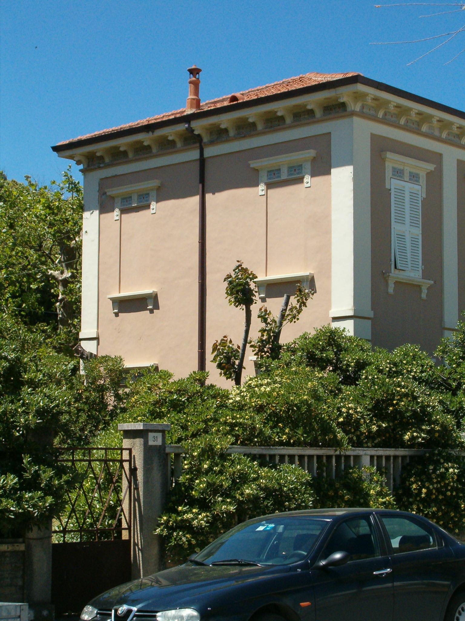 Villino monofamiliare (villino monofamiliare) - Senigallia (AN) 