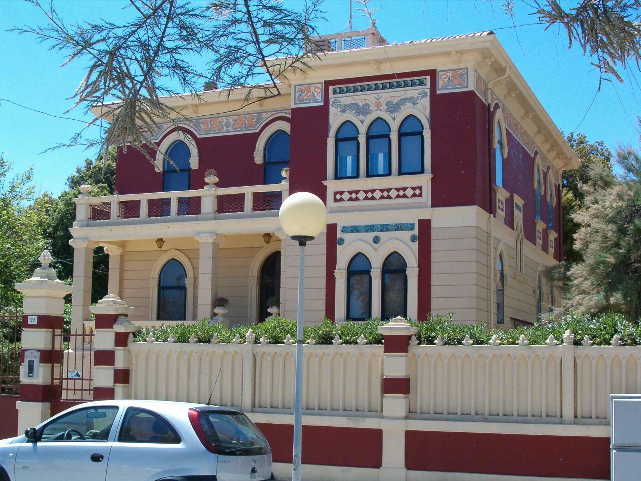 Villino monofamiliare (villino monofamiliare) - Senigallia (AN) 