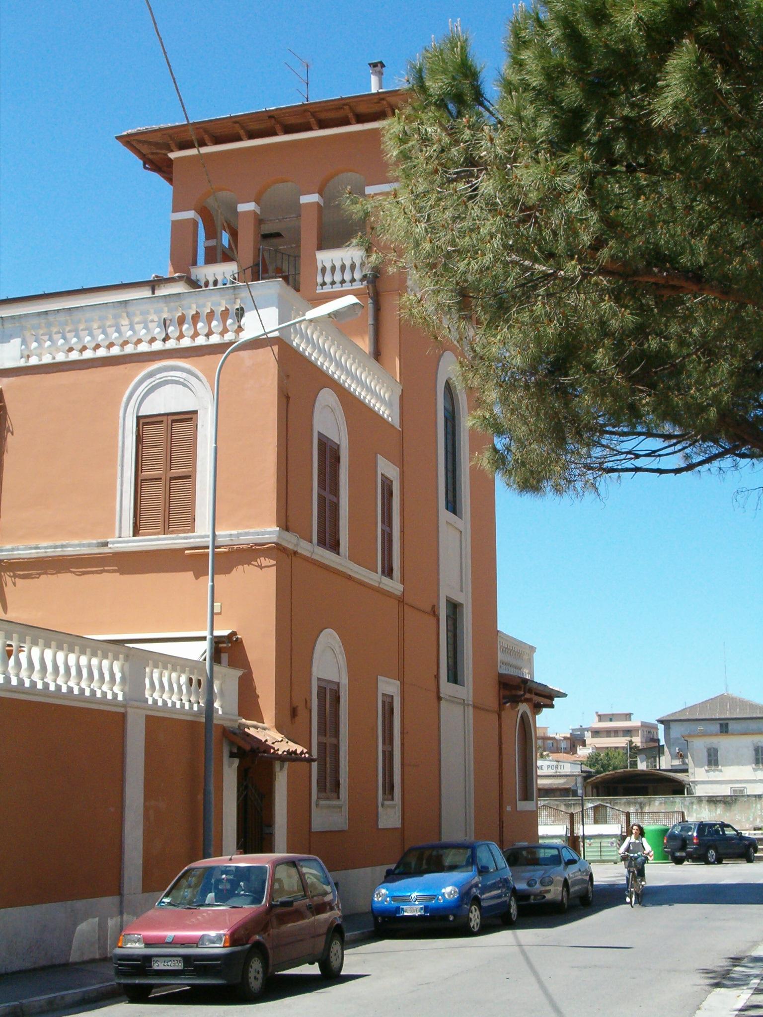 Villa signorile (villa urbana, signorile) - Senigallia (AN) 