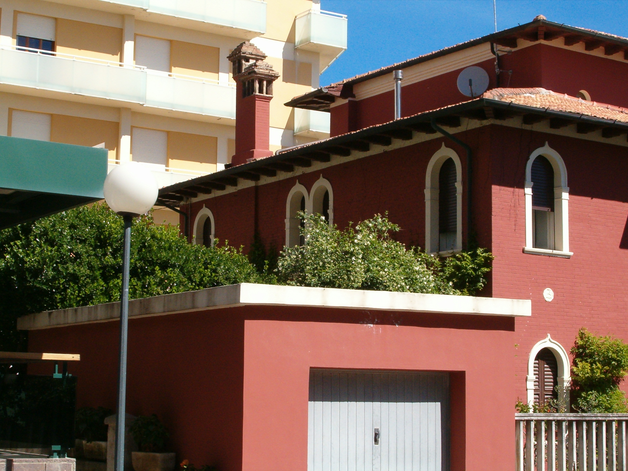 Villino monofamiliare (villino monofamiliare) - Senigallia (AN) 