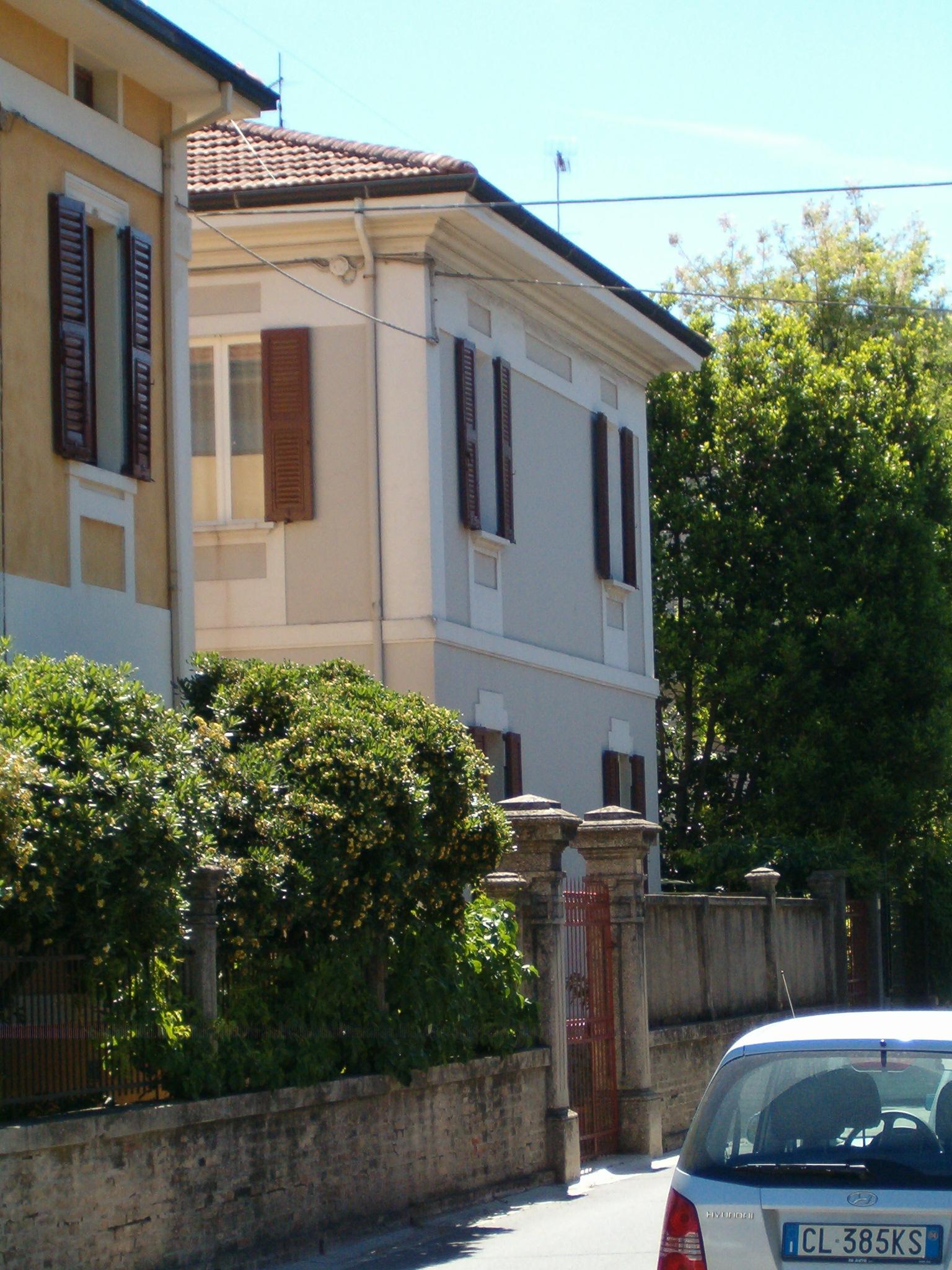 Villino monofamiliare (villino monofamiliare) - Senigallia (AN) 