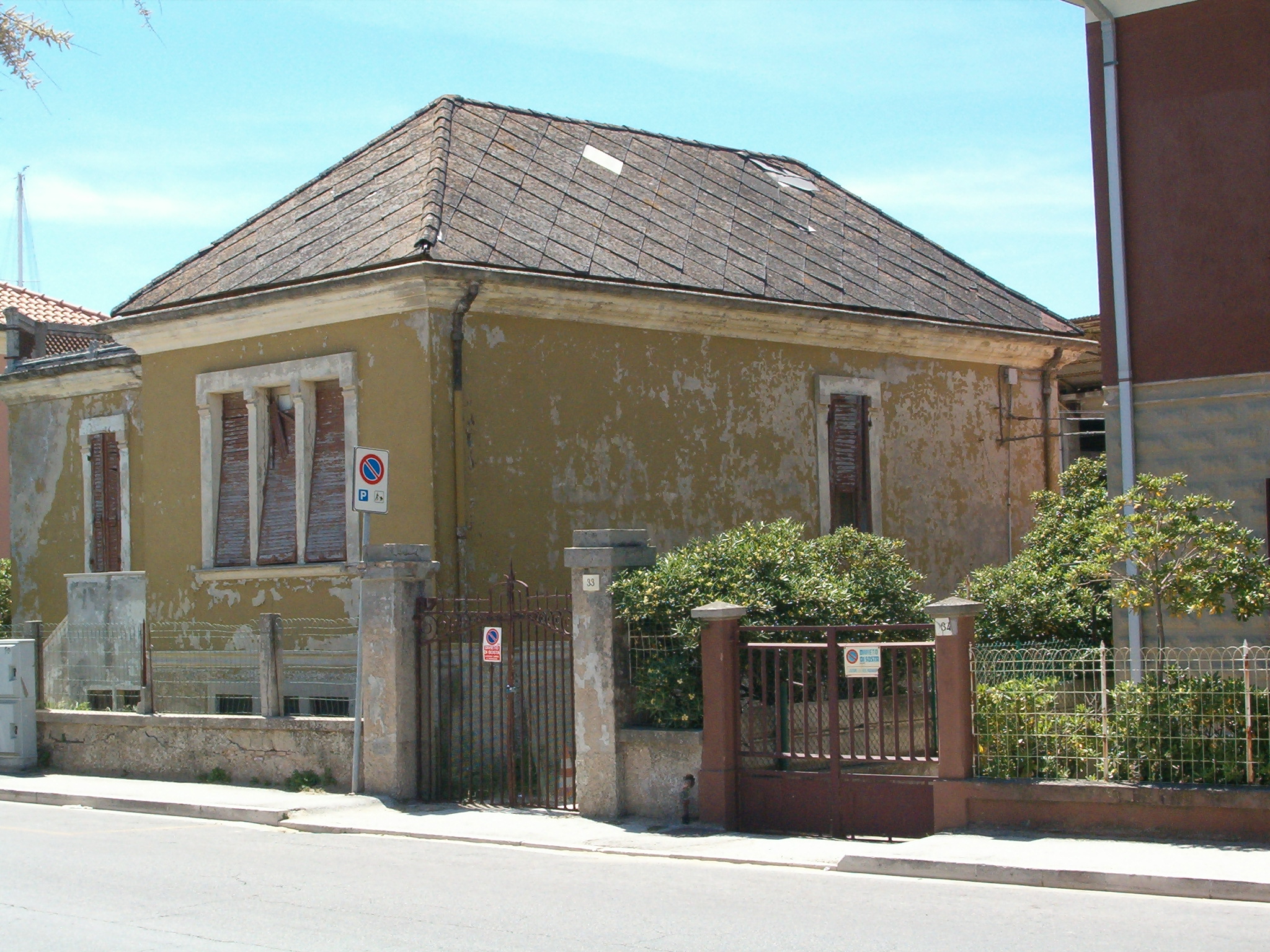 Villino monofamiliare (villino monofamiliare) - Senigallia (AN) 