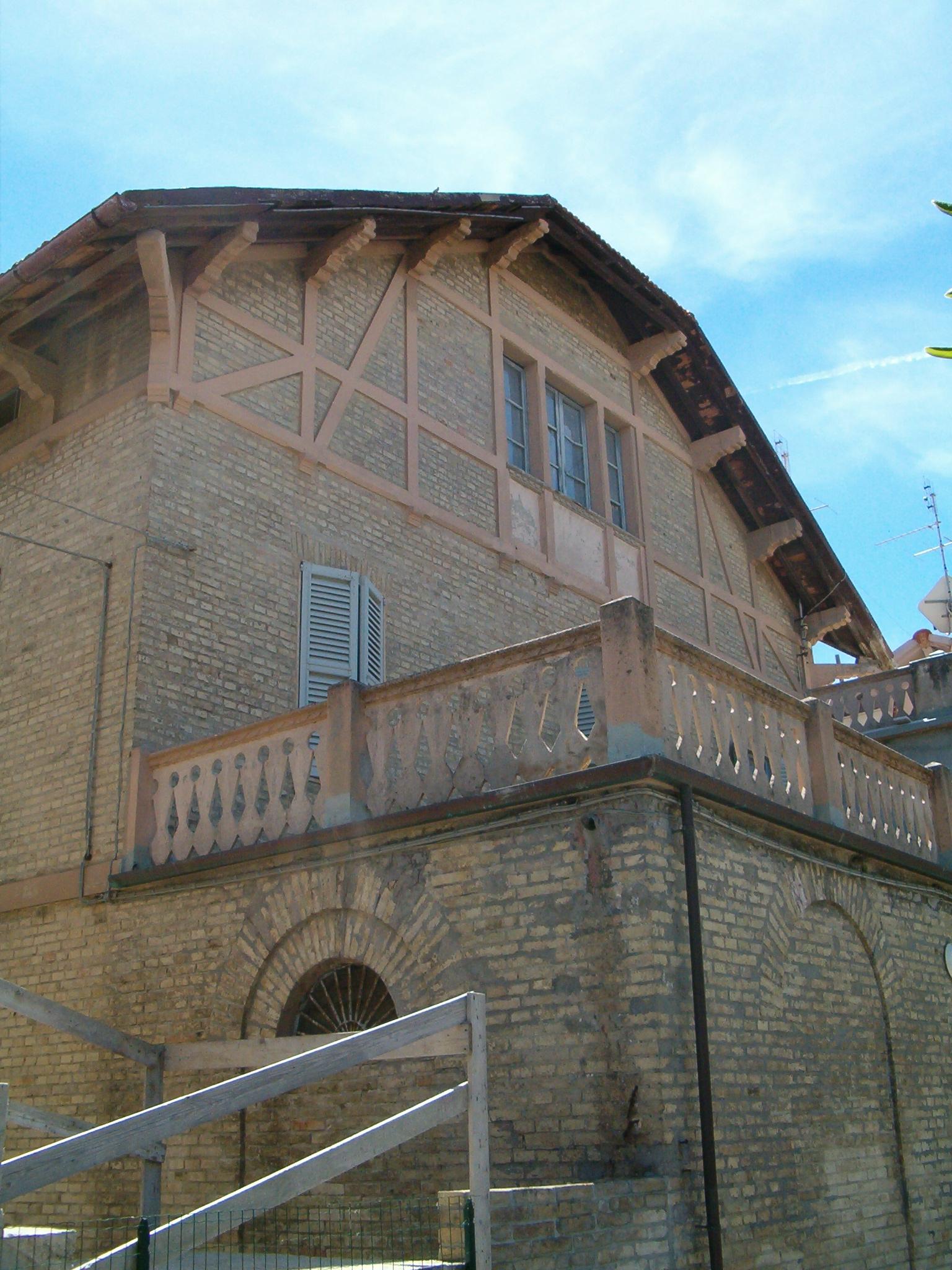 Villino monofamiliare (villino monofamiliare) - Senigallia (AN) 