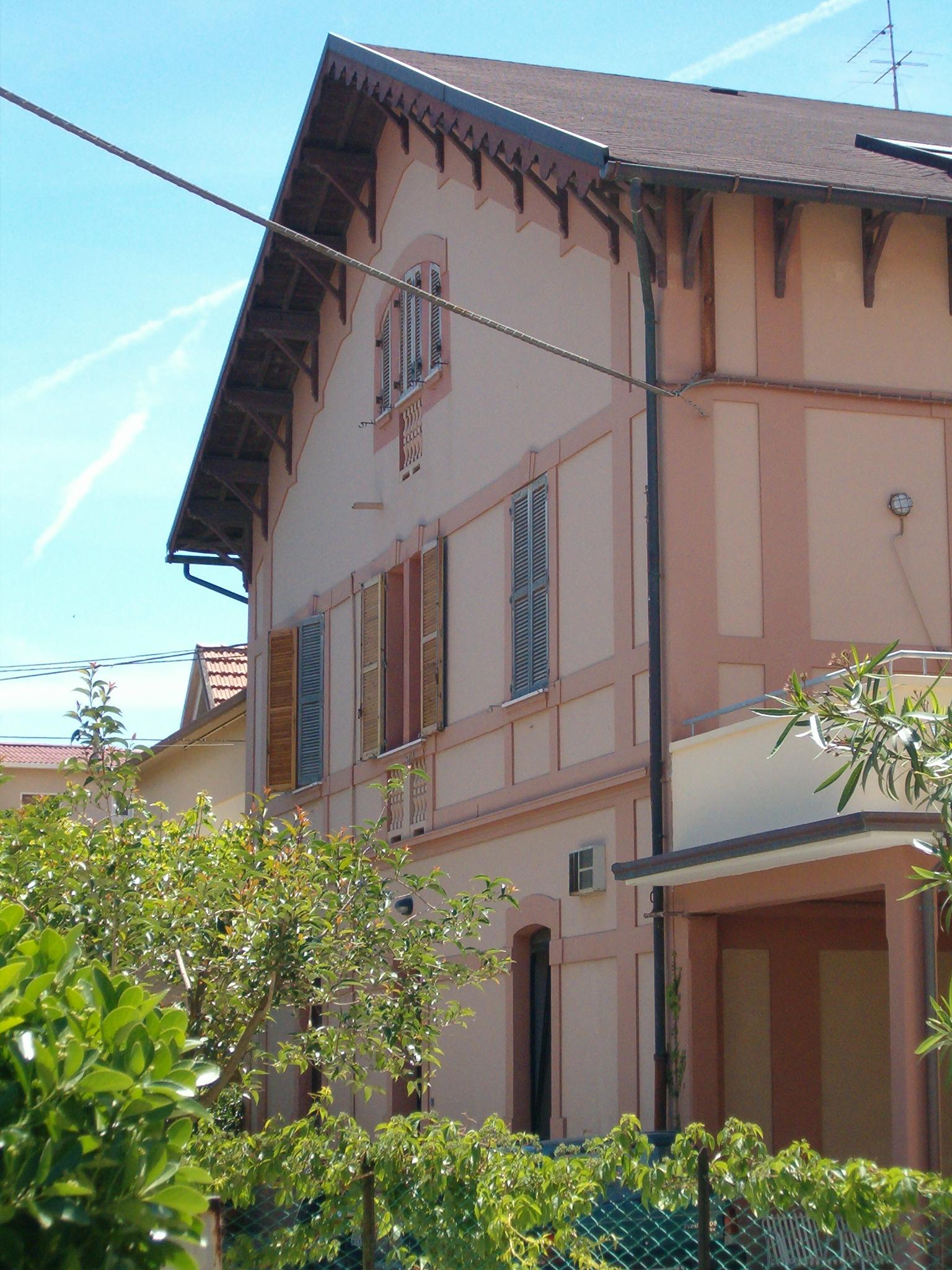 Villa suburbana signorile (villa suburbana, signorile) - Senigallia (AN) 