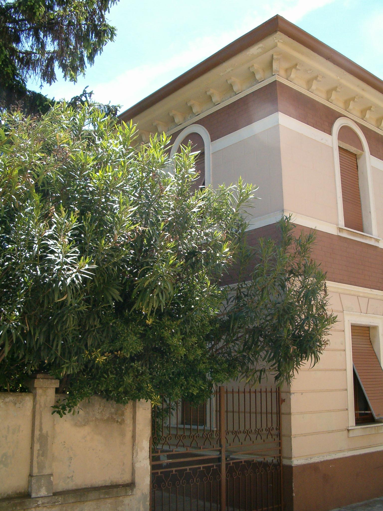 Villino monofamiliare (villino monofamiliare) - Senigallia (AN) 