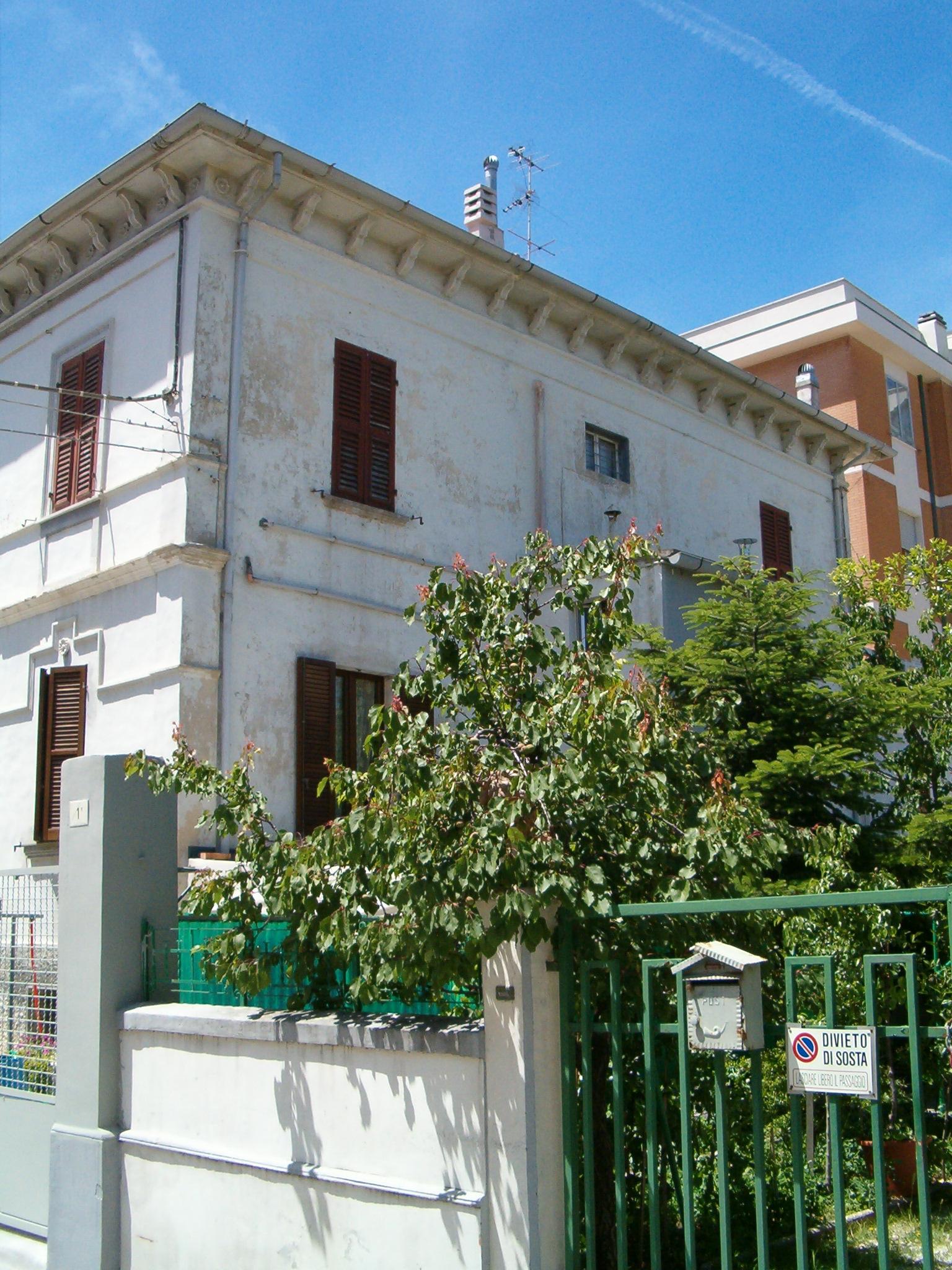 Villino monofamiliare (villino monofamiliare) - Senigallia (AN) 