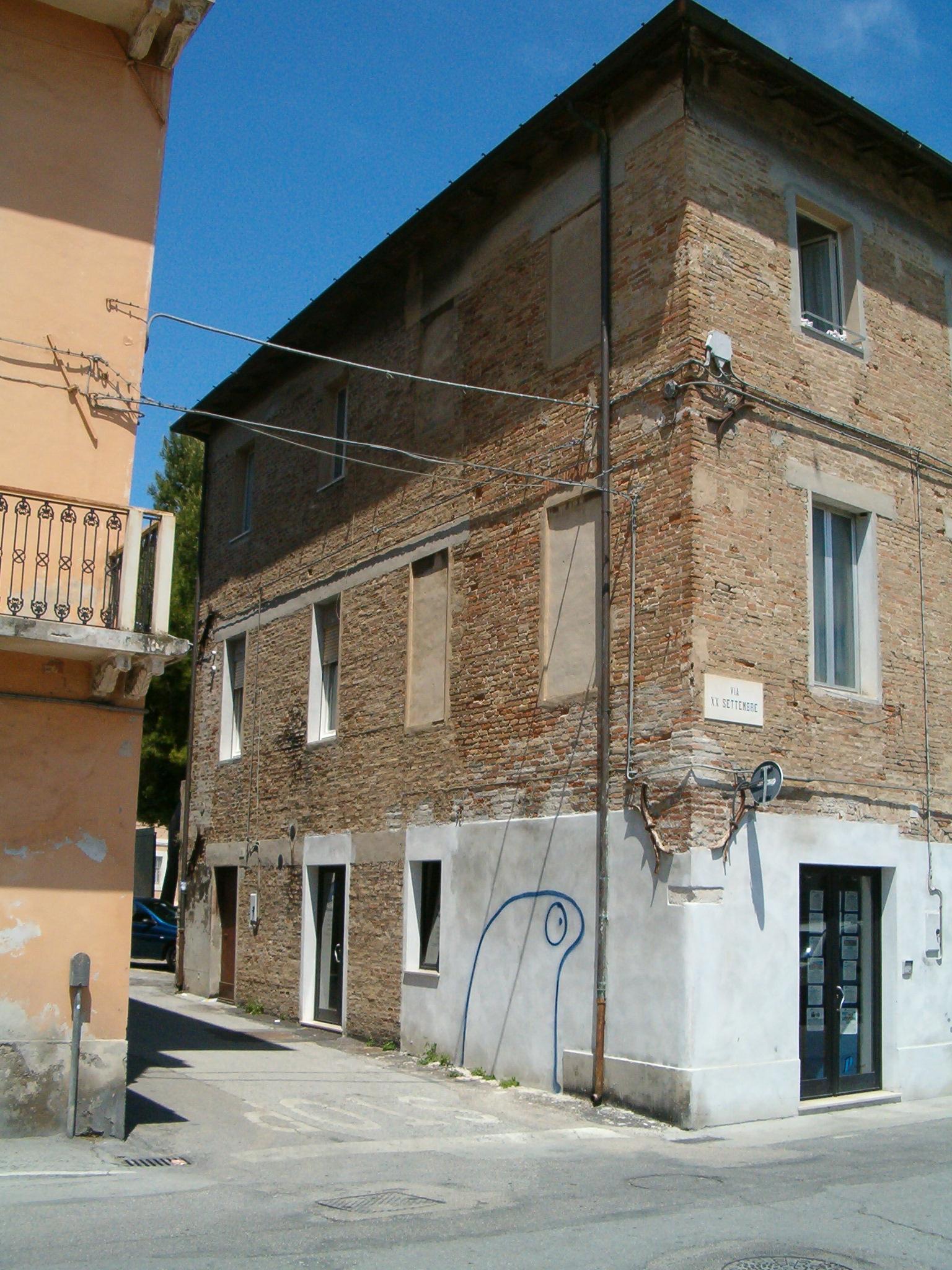 Palazzo di appartamenti (palazzo, di appartamenti) - Senigallia (AN) 