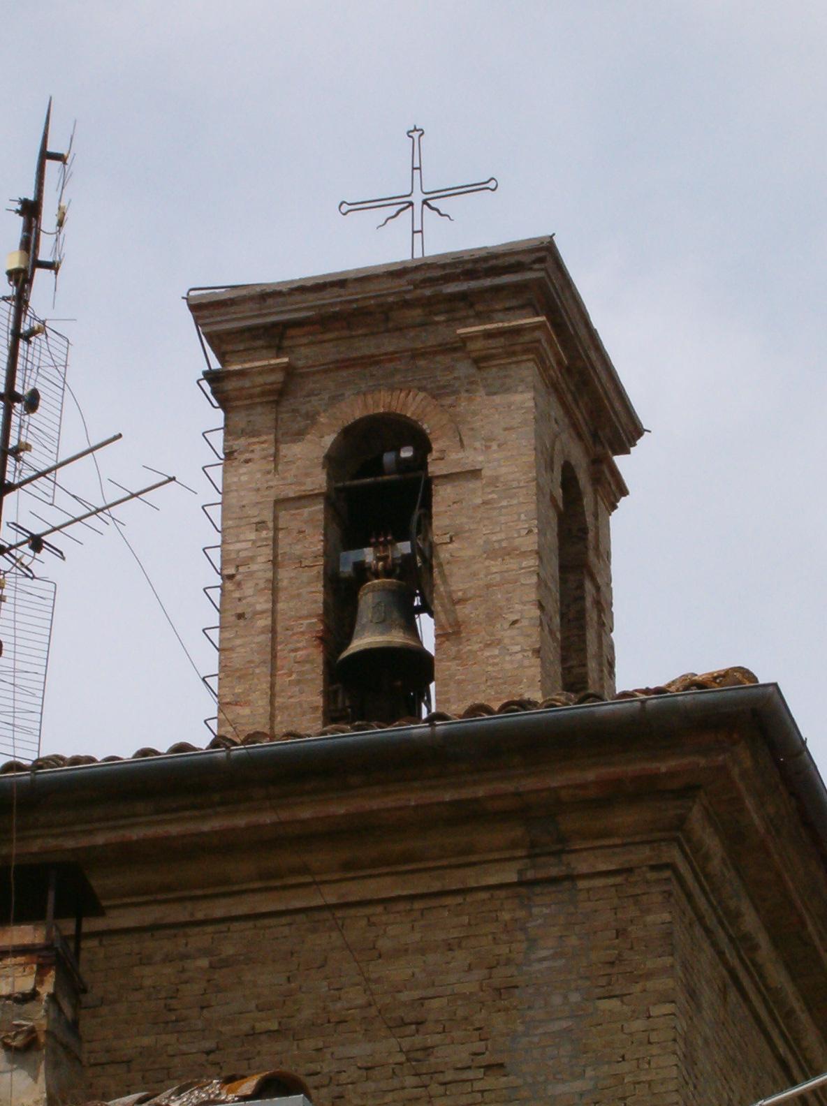 Campanile (campanile) - Senigallia (AN) 