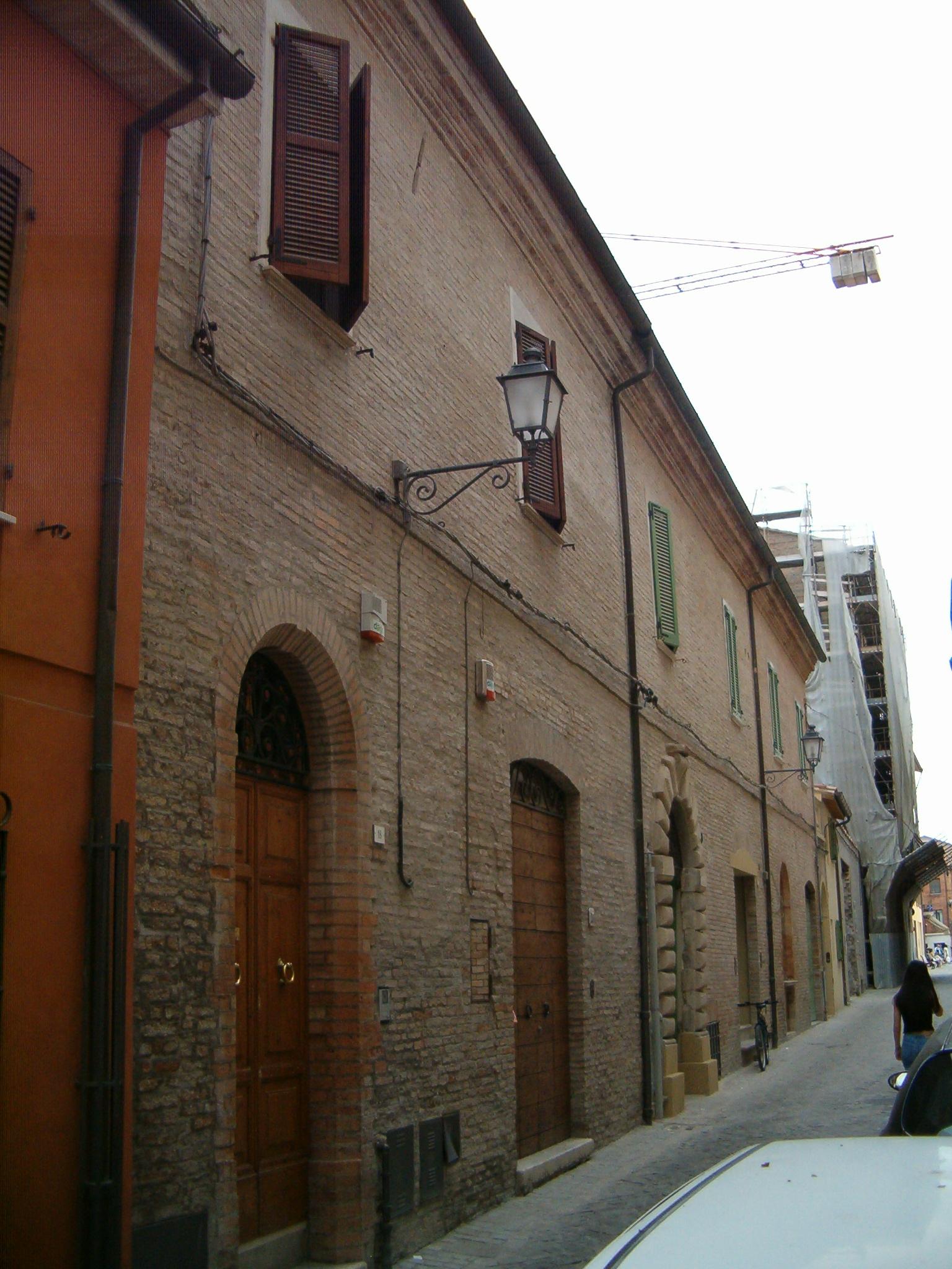 Palazzo signorile (palazzo, signorile) - Fano (PU) 