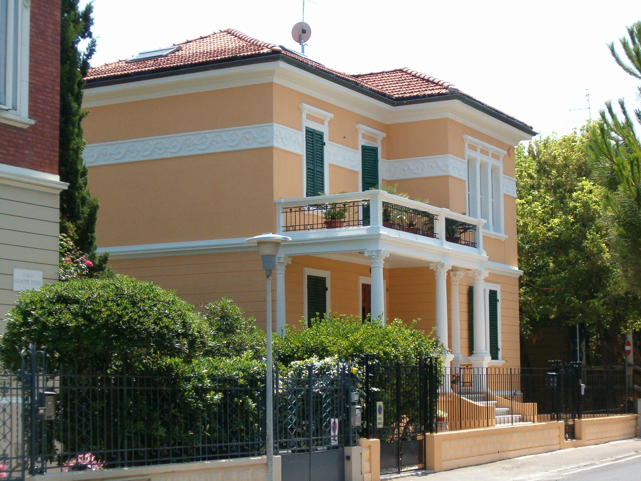 Villino monofamiliare (villino, monofamiliare) - Pesaro (PU) 