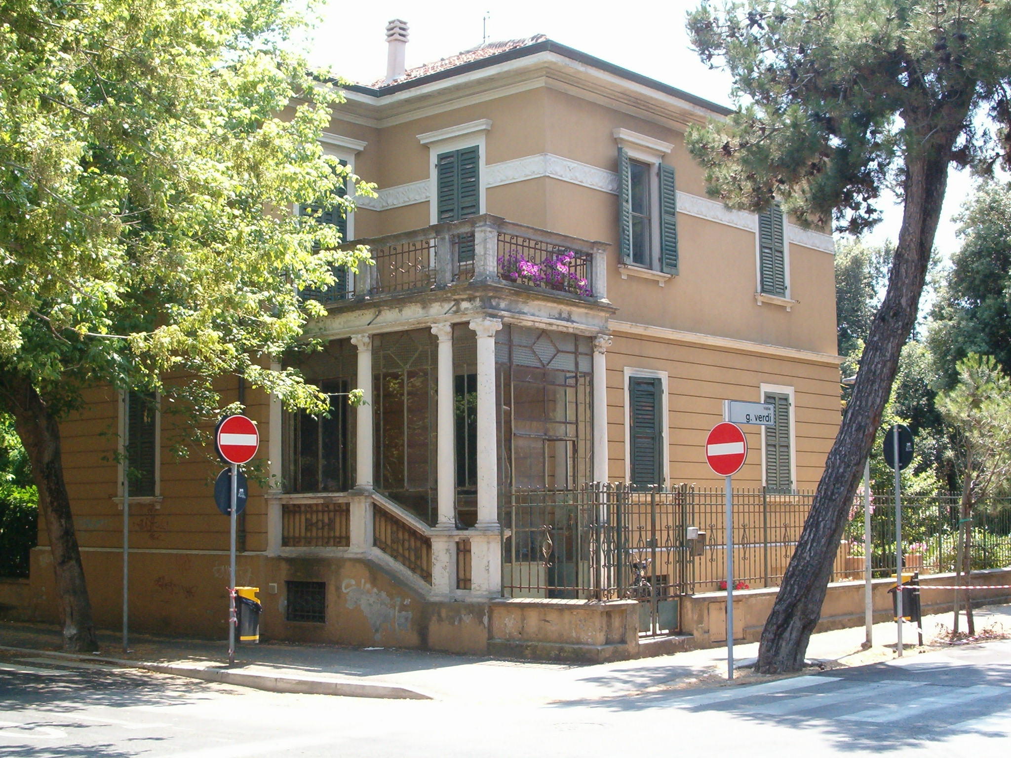 Villino monofamiliare (villino, monofamiliare) - Pesaro (PU) 