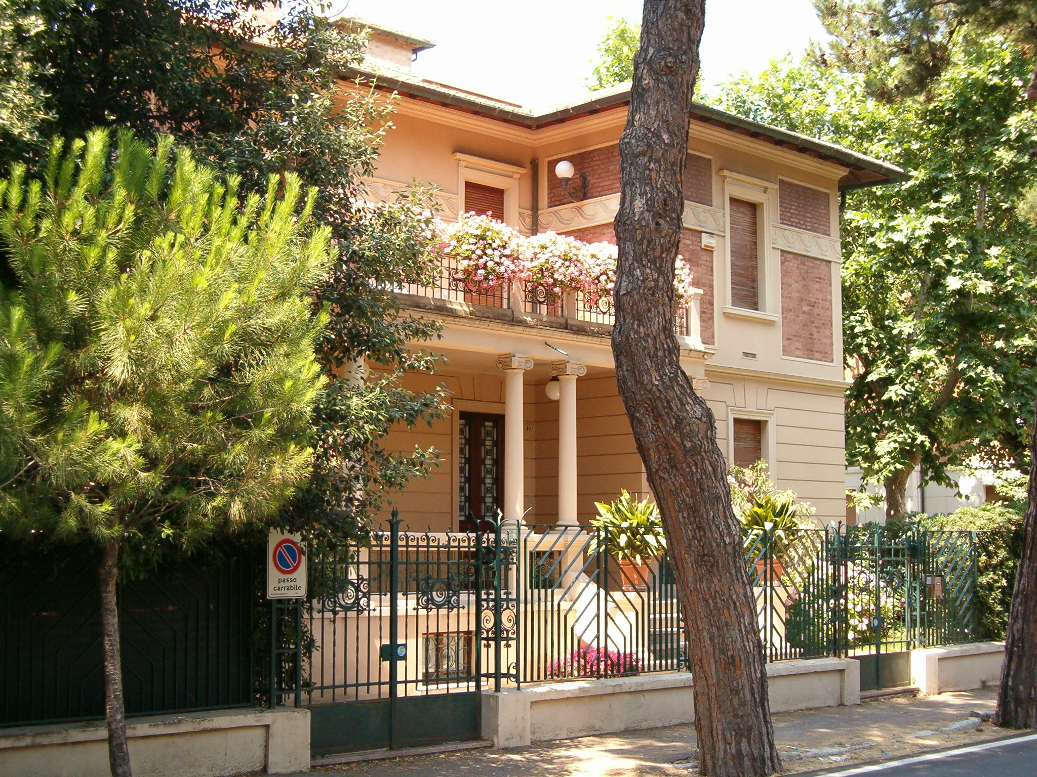 Villino monofamiliare (villino, monofamiliare) - Pesaro (PU) 