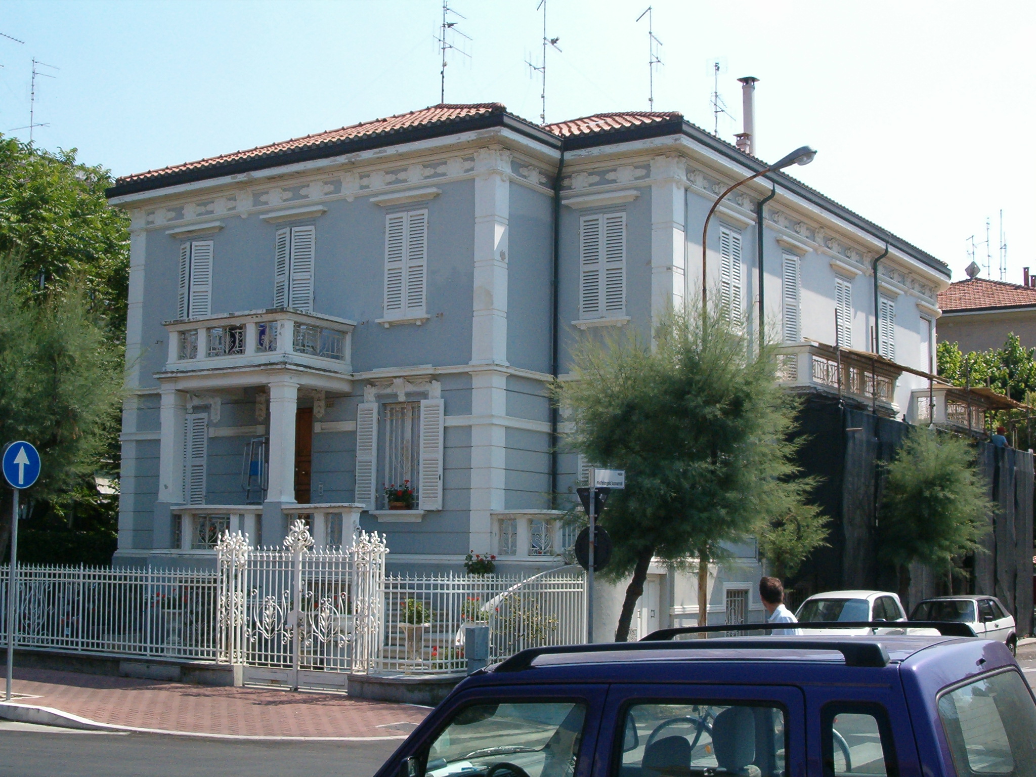 Villino bifamiliare (villino, bifamiliare) - Pesaro (PU) 