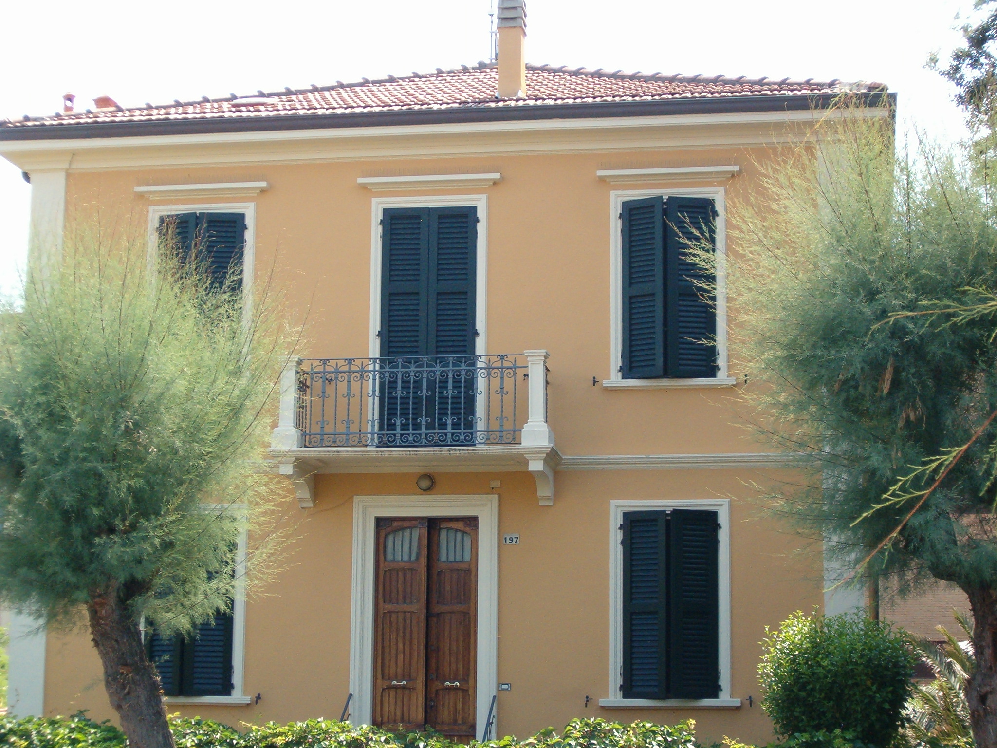 Villino monofamiliare (villino, monofamiliare) - Pesaro (PU) 