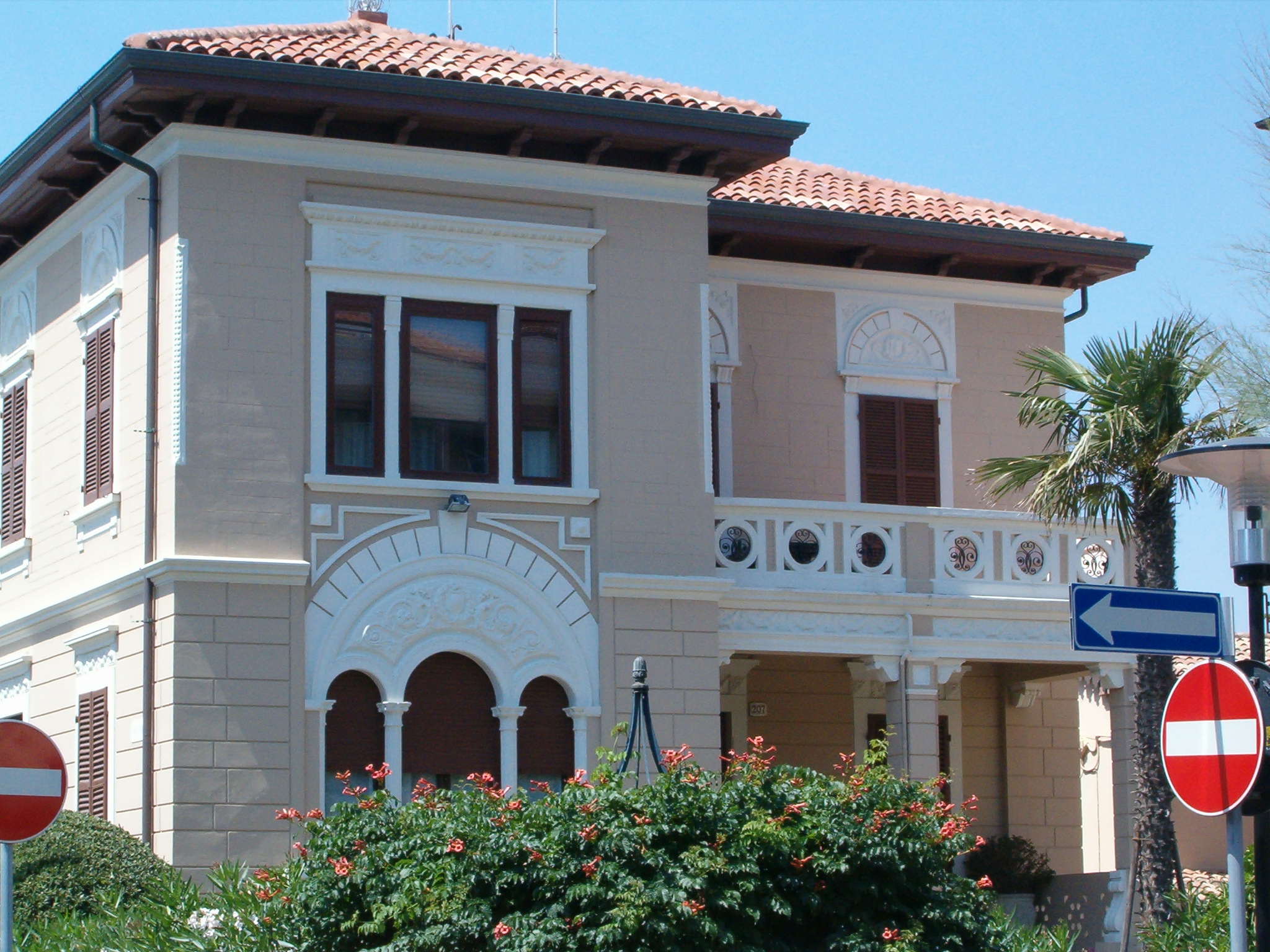 Villino monofamiliare (villino, monofamiliare) - Pesaro (PU) 