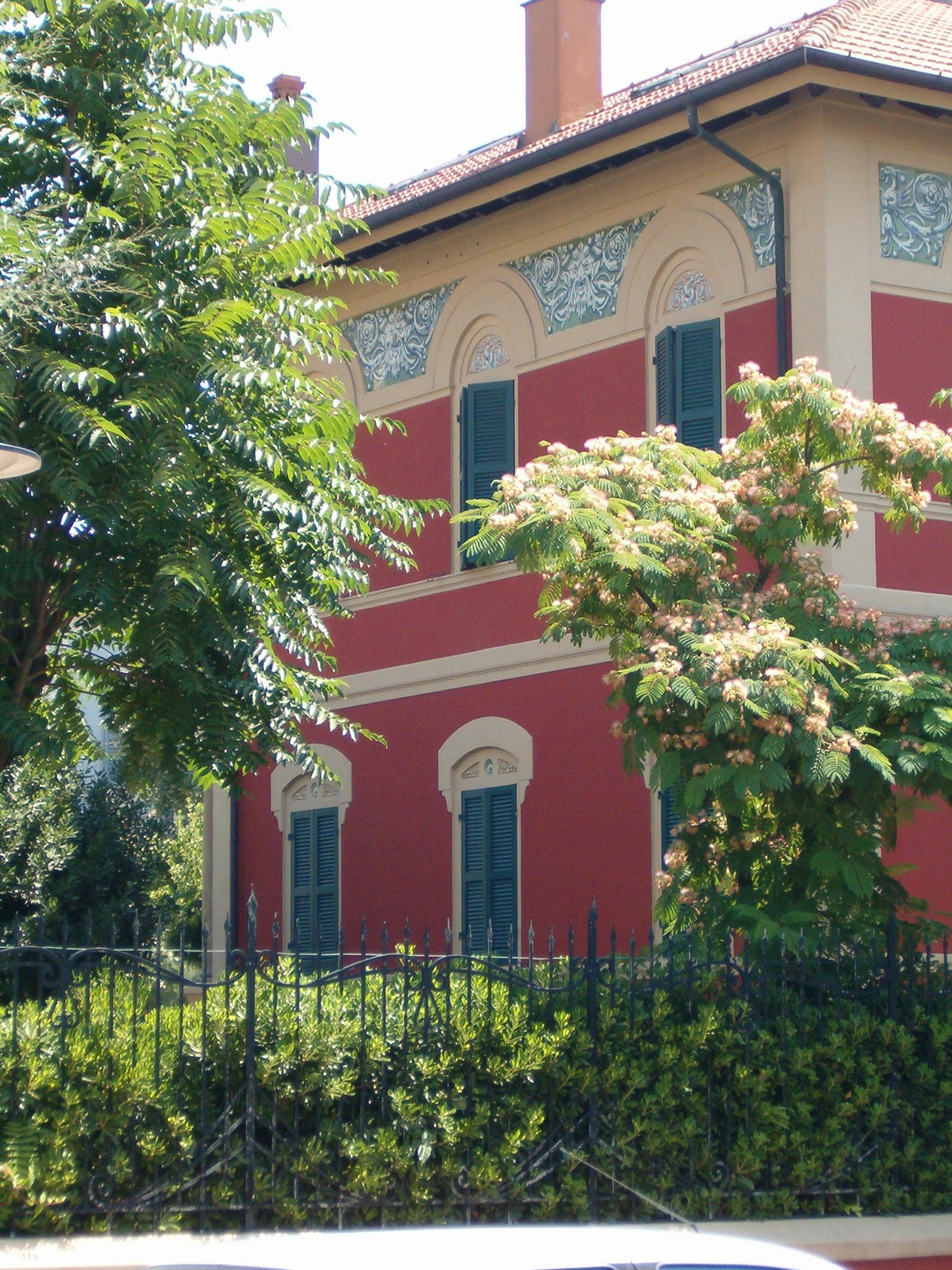 Villa Laura (villino, monofamiliare) - Pesaro (PU) 
