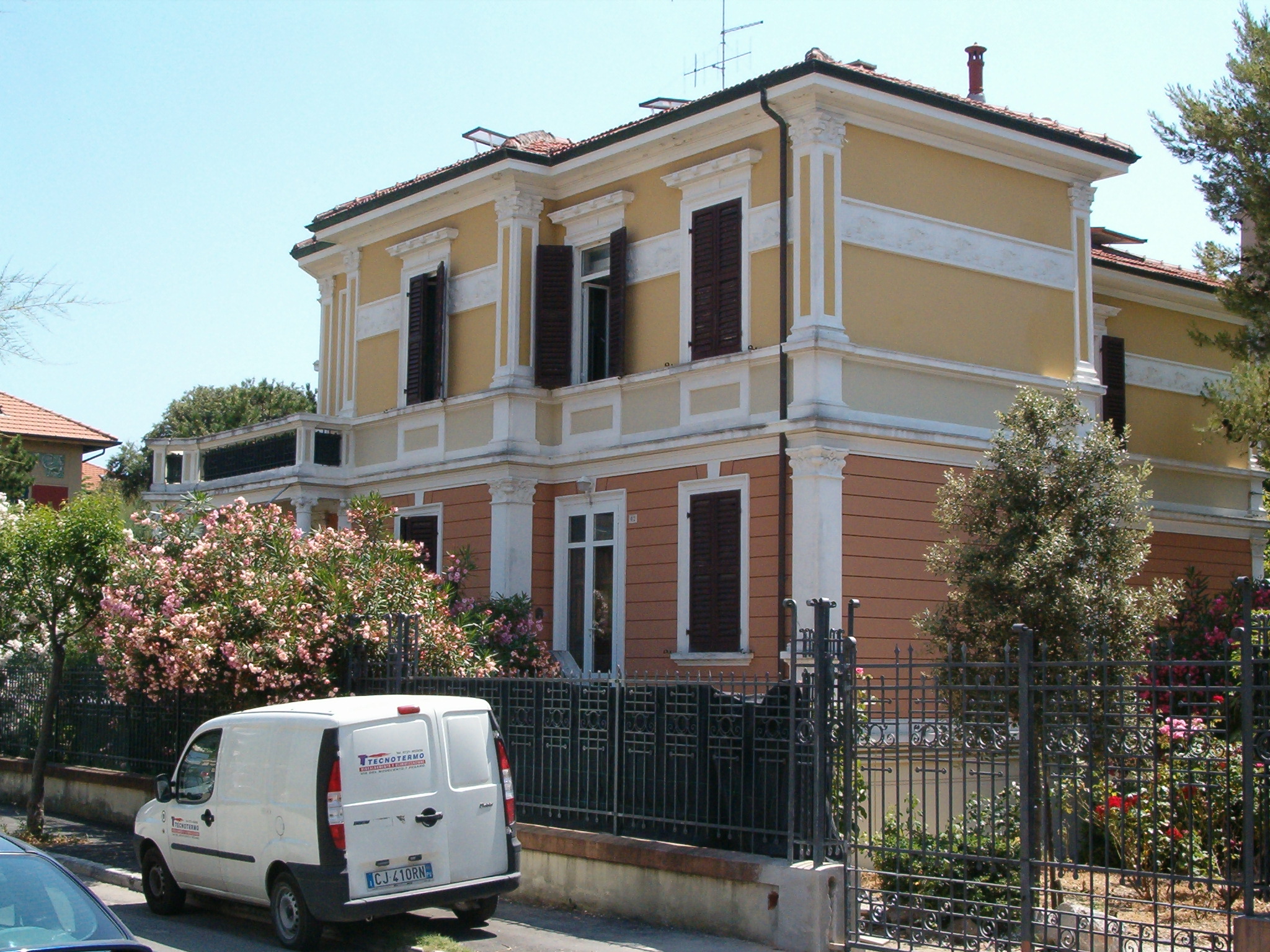 Villino monofamiliare (villino, monofamiliare) - Pesaro (PU) 