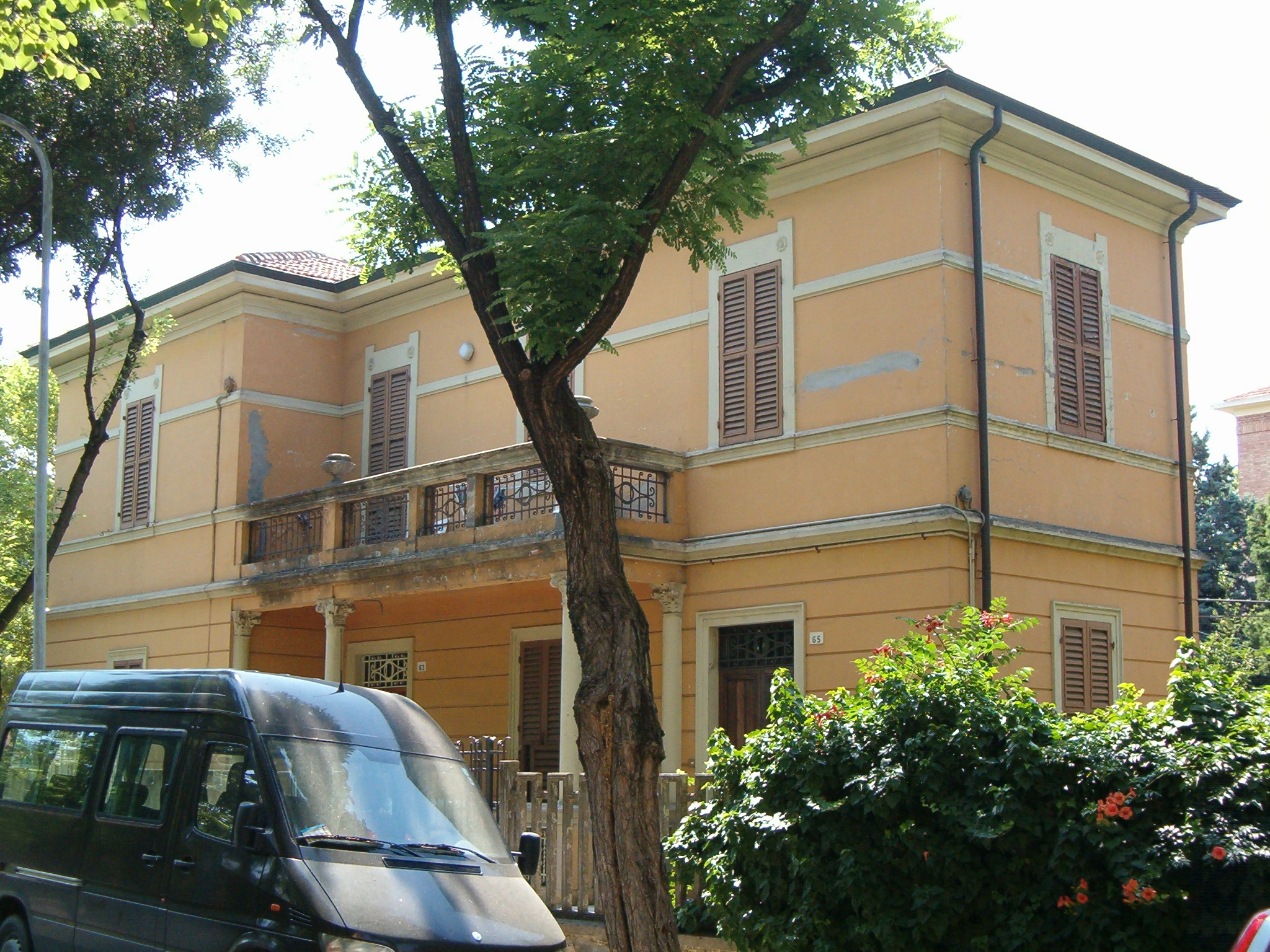 Villino bifamiliare (villino, bifamiliare) - Pesaro (PU) 