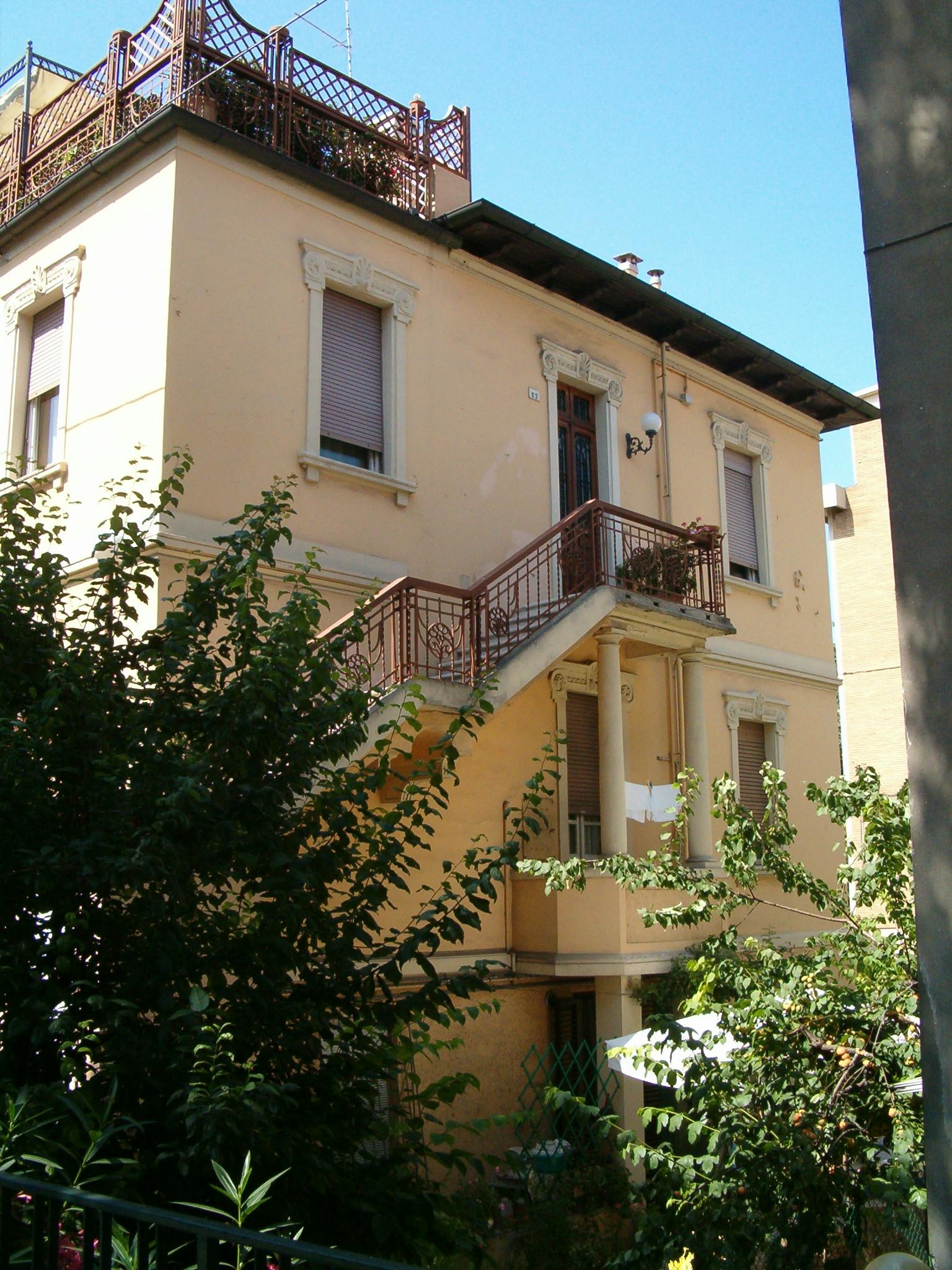 Villino bifamiliare (villino, bifamiliare) - Pesaro (PU) 