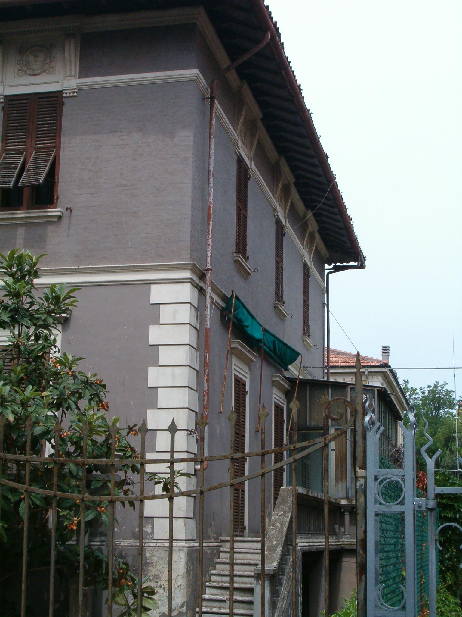 Villino monofamiliare (villino, monofamiliare) - Pesaro (PU) 