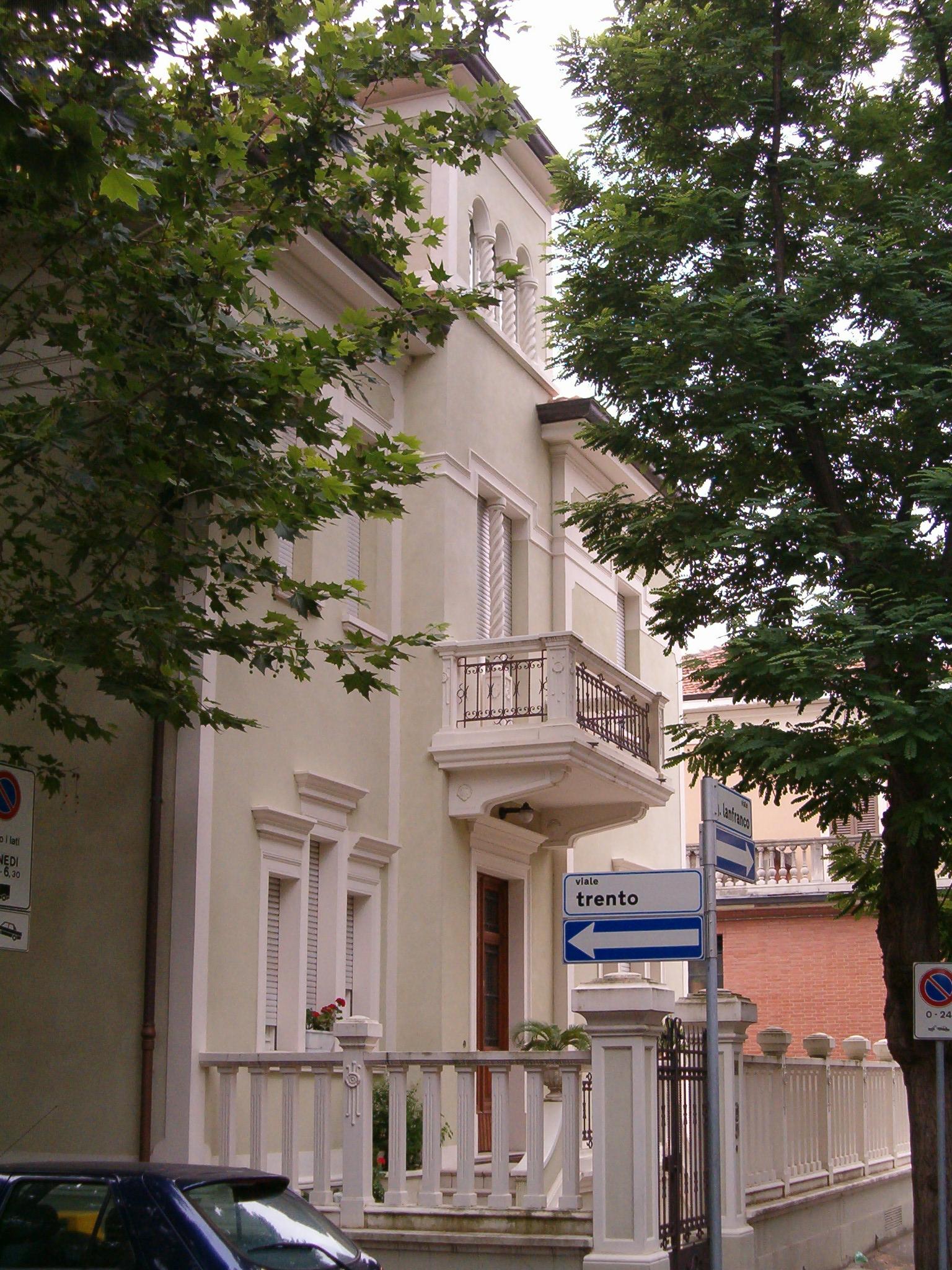 Villino monofamiliare (villino, monofamiliare) - Pesaro (PU) 