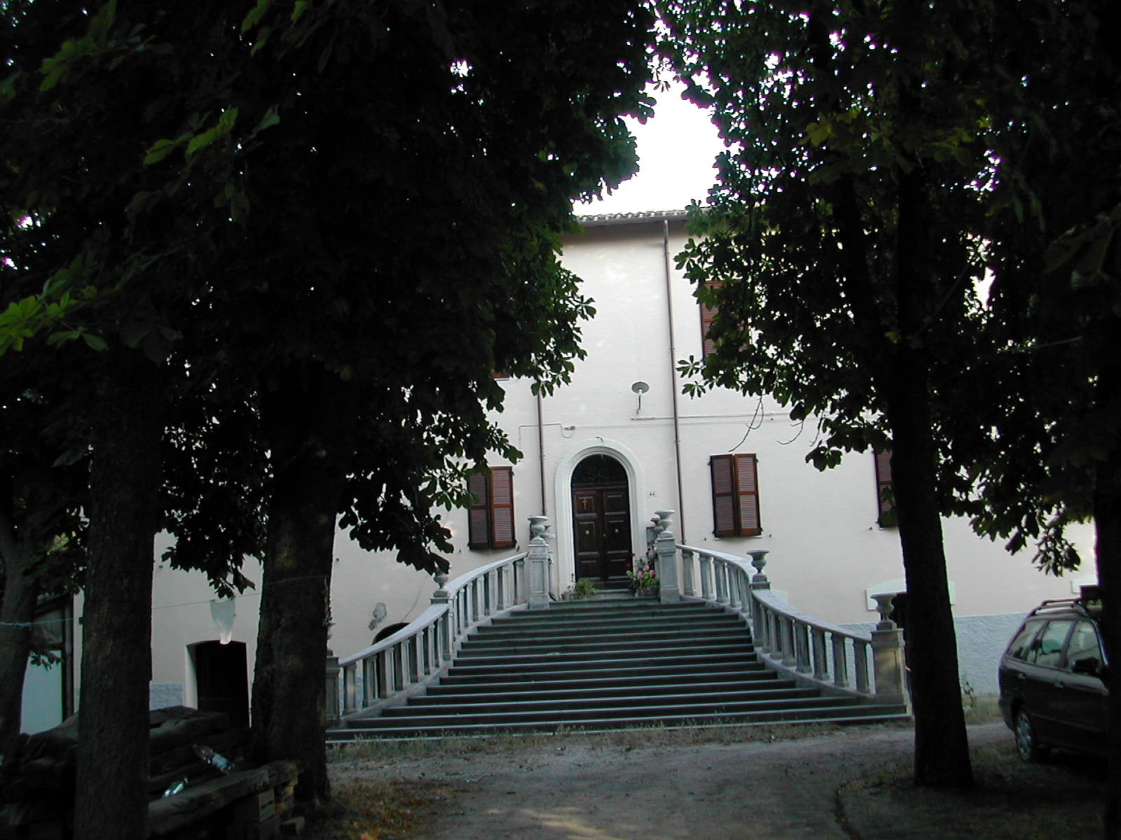 Villa Sorfanelli (villa extraurbana, signorile) - Fabriano (AN) 