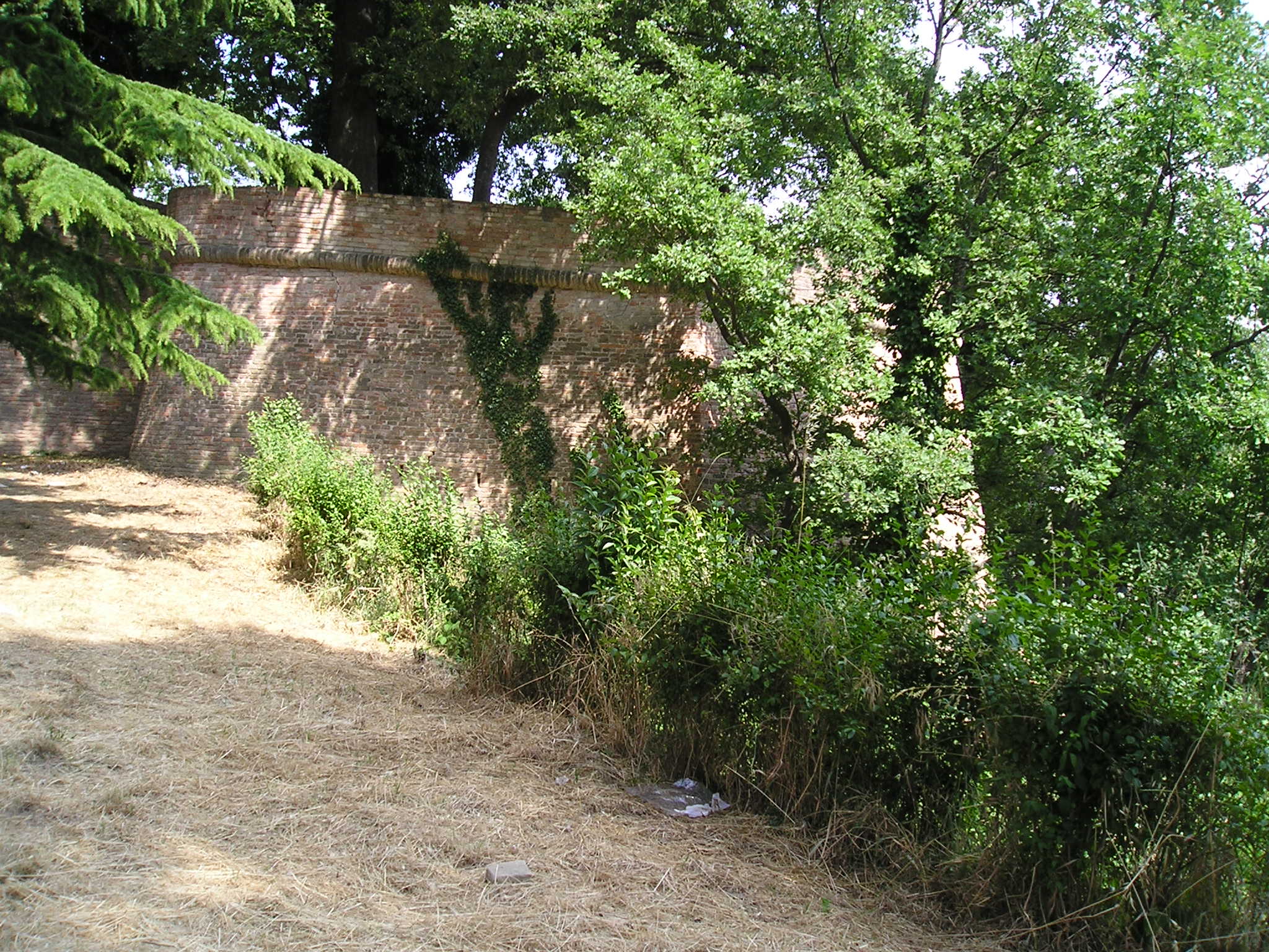 Bastione del Fortino (bastione) - Urbino (PU) 