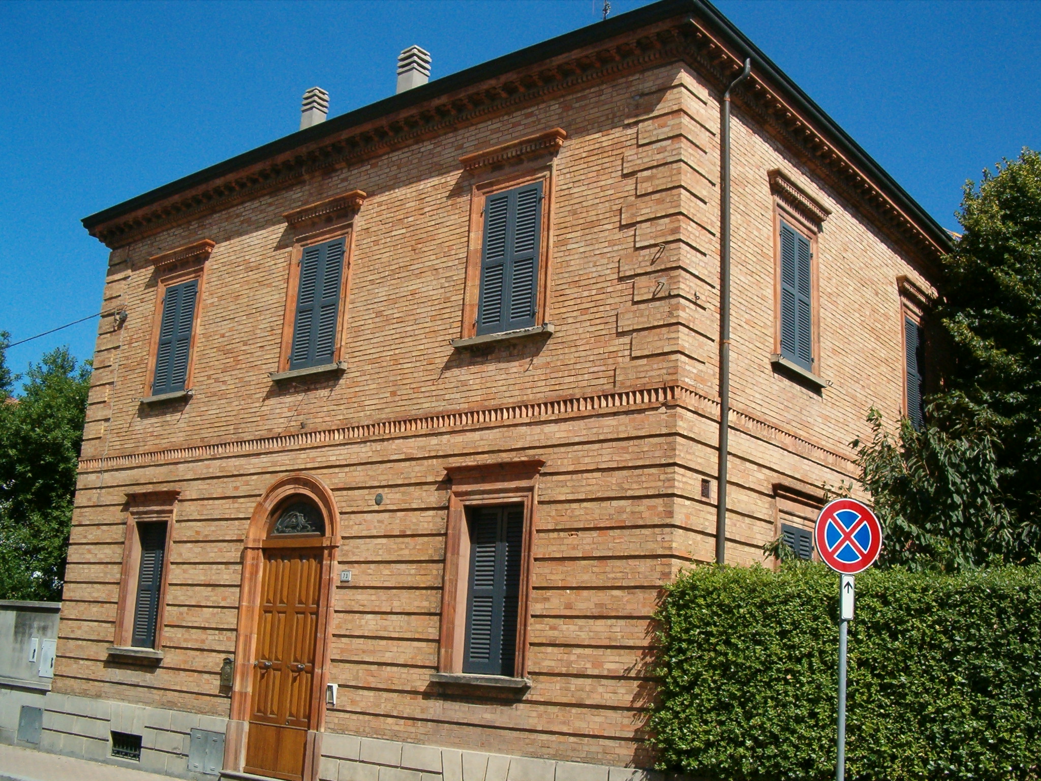 Villino monofamiliare (villino, monofamiliare) - Pesaro (PU) 