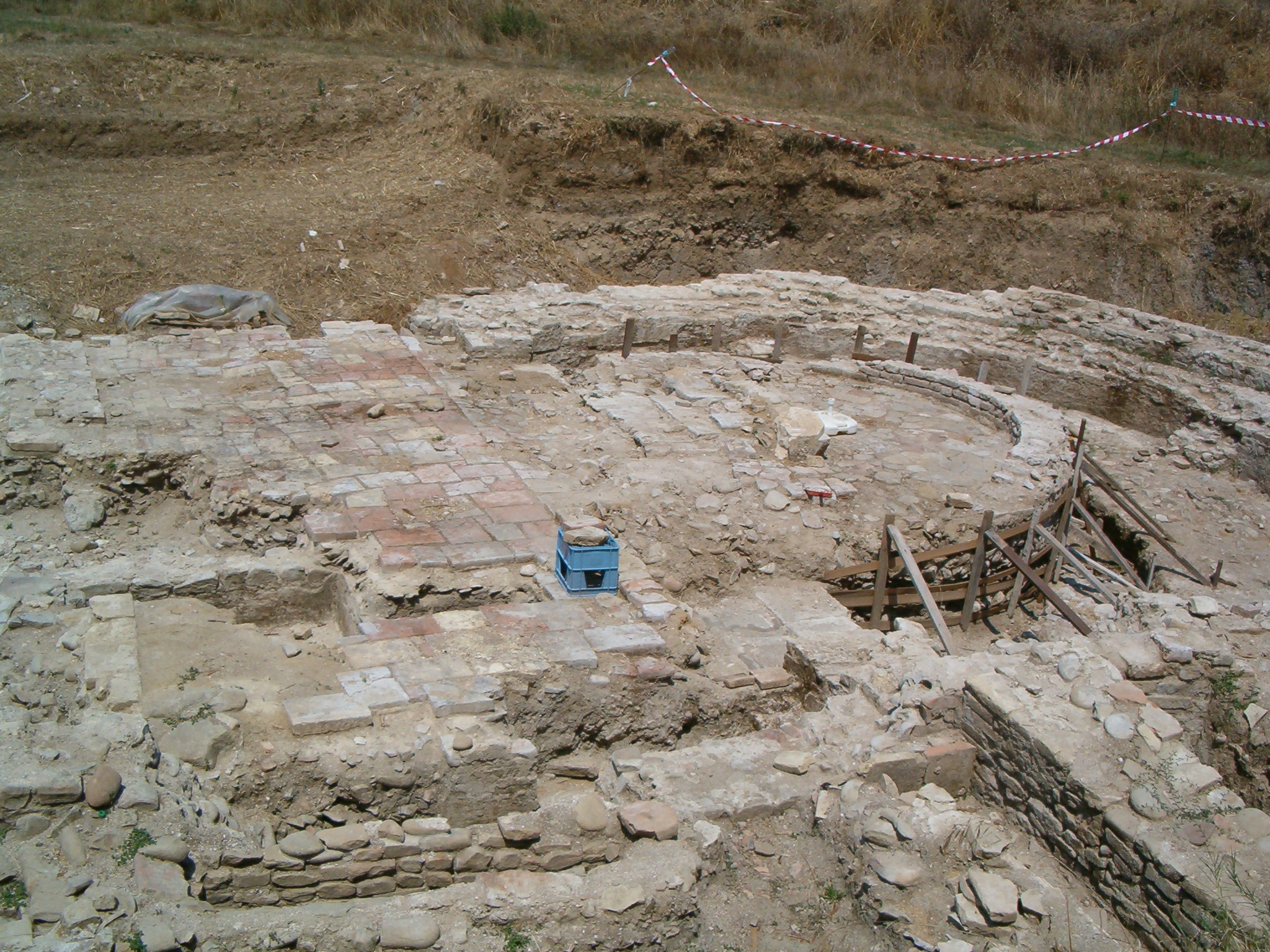 Chiesa di S. Cristoforo ad Aquilam (chiesa) - Pesaro (PU) 
