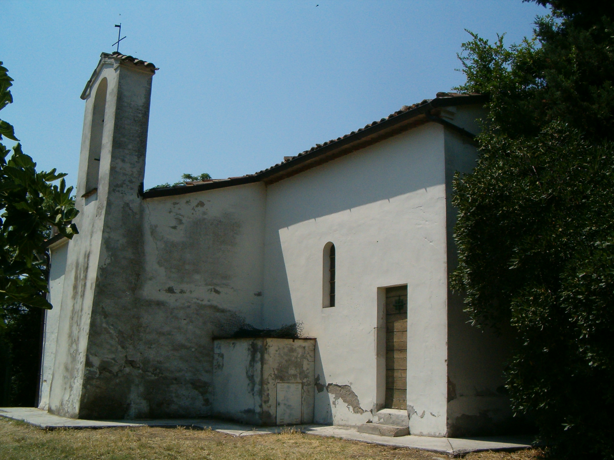 Chiesa di S. Michele Arcangelo (chiesa, filiale) - Pesaro (PU) 