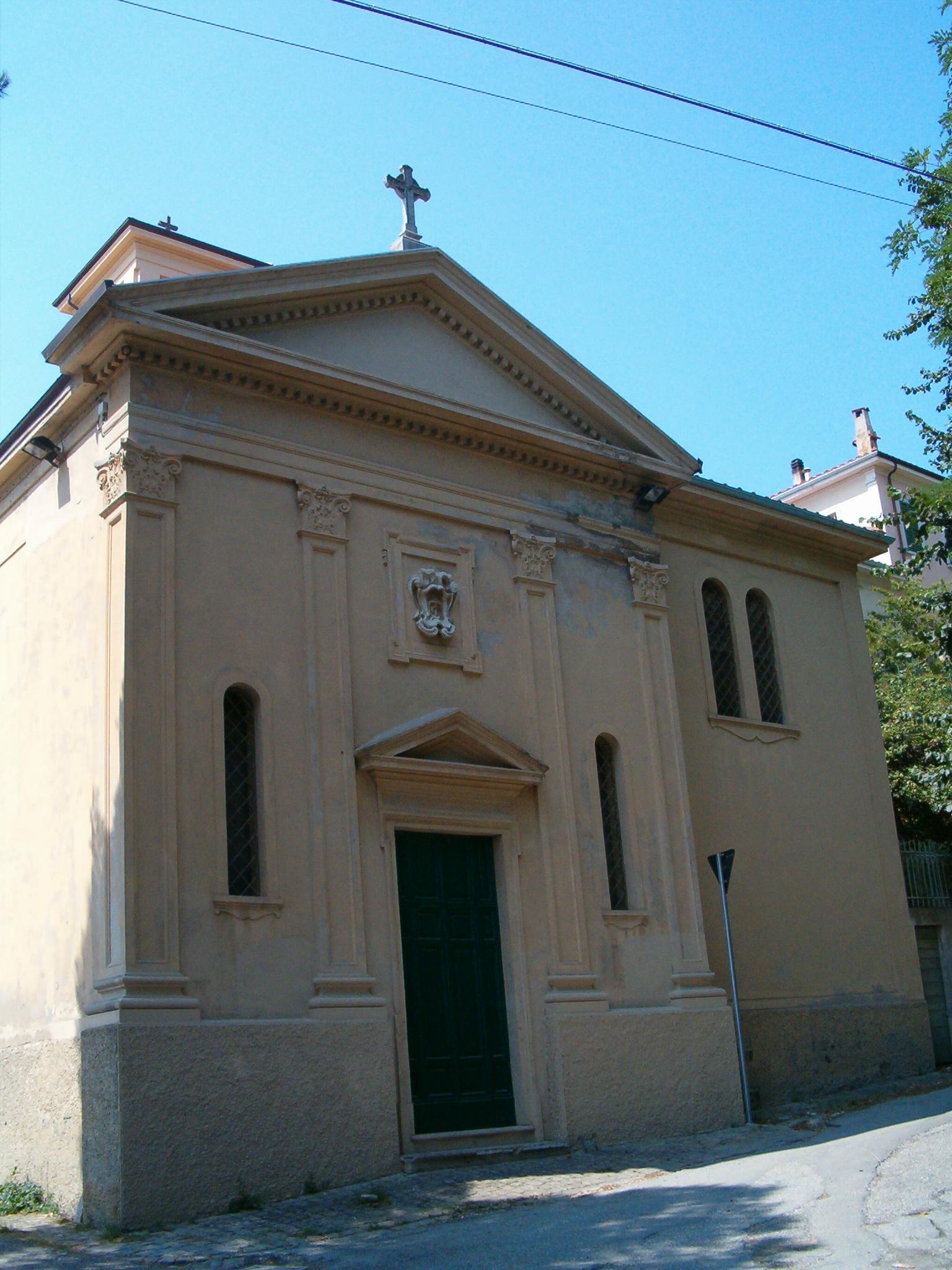 Chiesa della Madonna dei Cappuccini (chiesa, conventuale) - Pesaro (PU) 