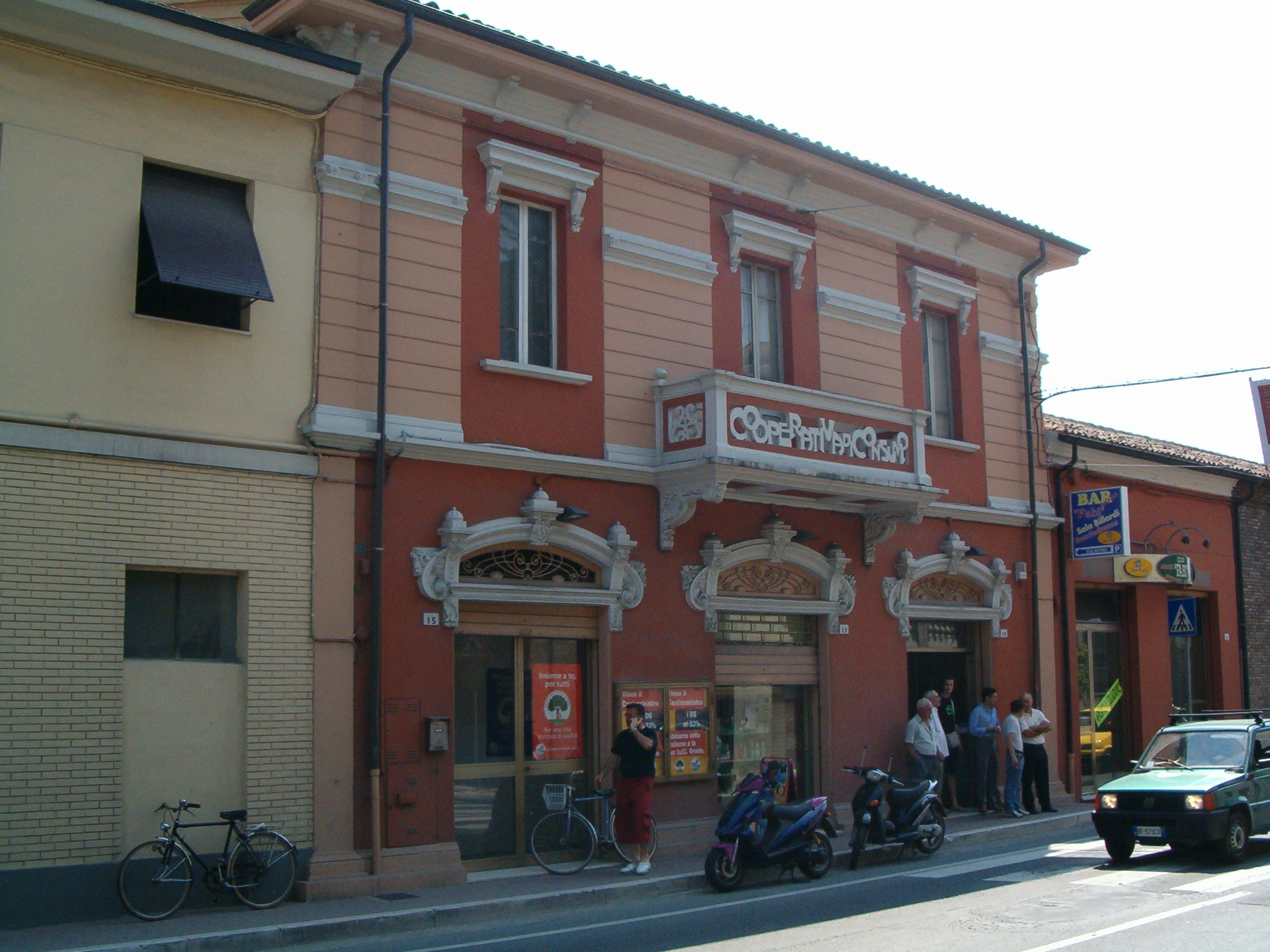 Cooperativa di Consumo (magazzino) - Pesaro (PU) 