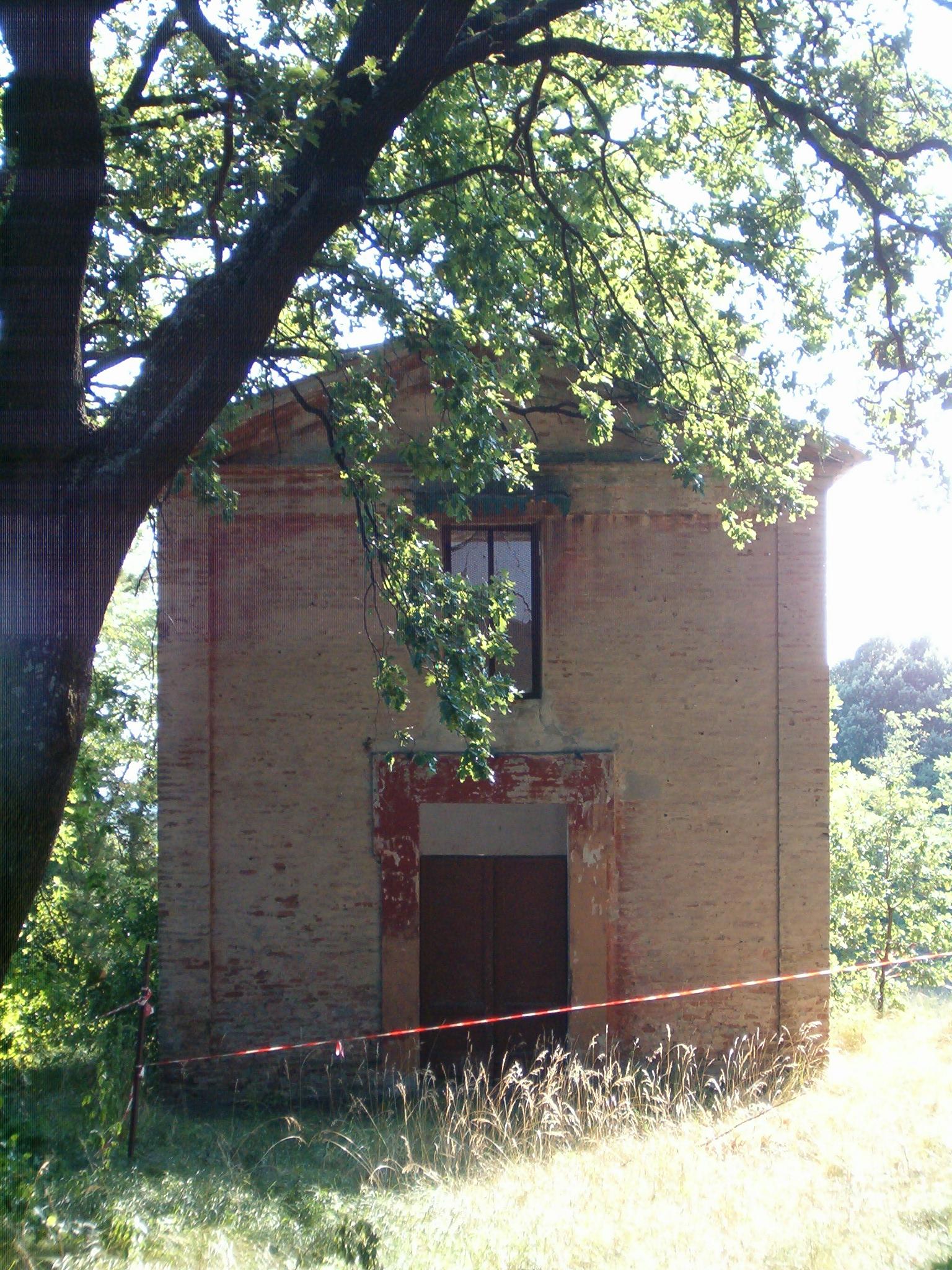 Chiesa di S. Colomba (chiesa, filiale) - Pesaro (PU) 