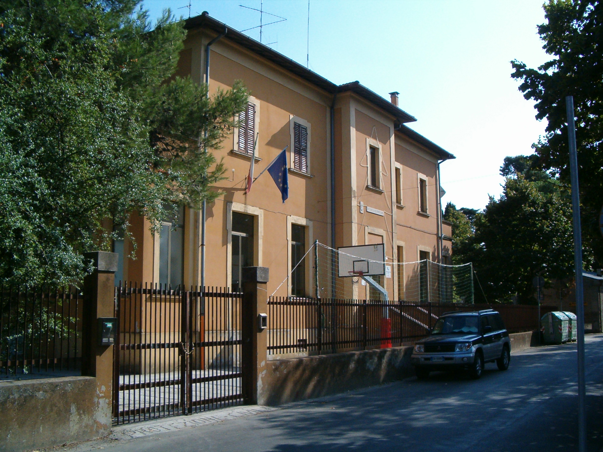 Scuola Elementare Statale (scuola, statale) - Pesaro (PU) 