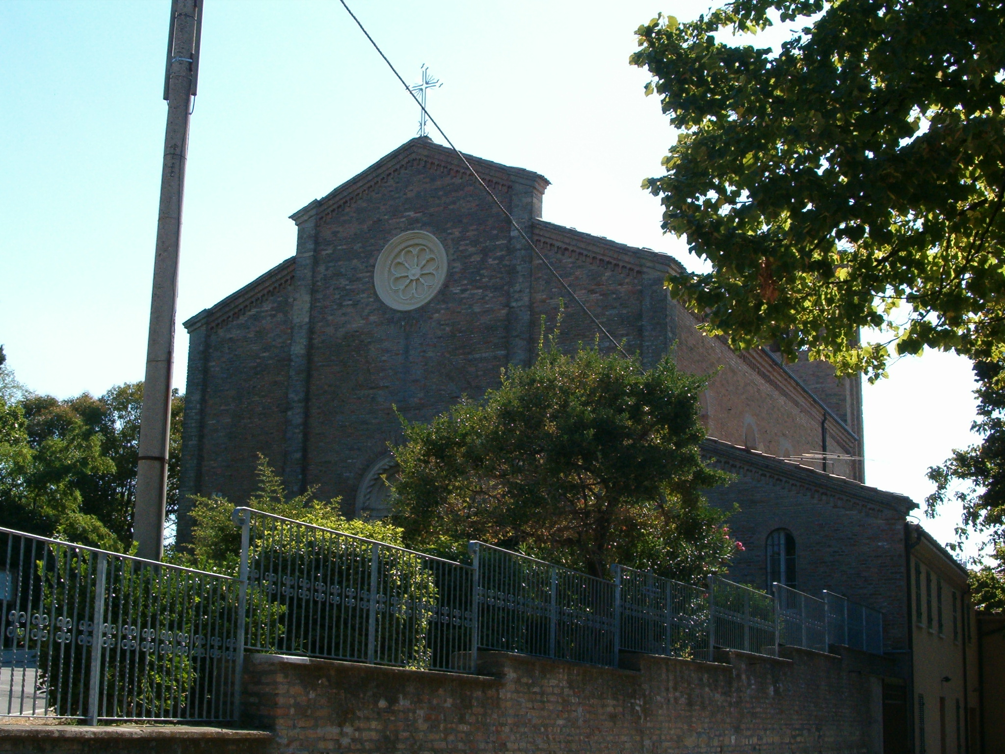 Chiesa di S. Michele Arcangelo (chiesa, parrocchiale) - Pesaro (PU) 