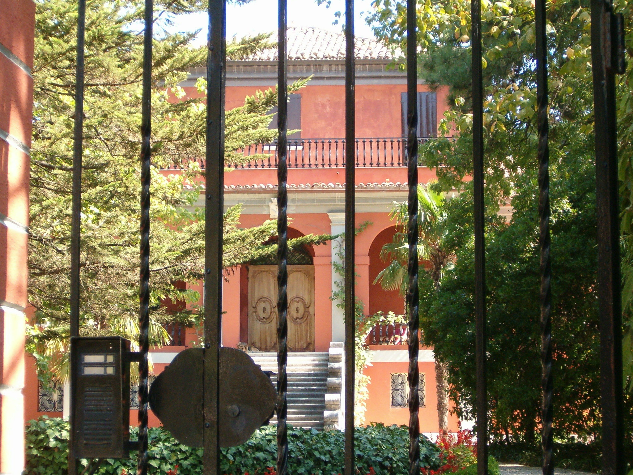 Villa Olivieri (villa urbana, signorile) - Pesaro (PU) 