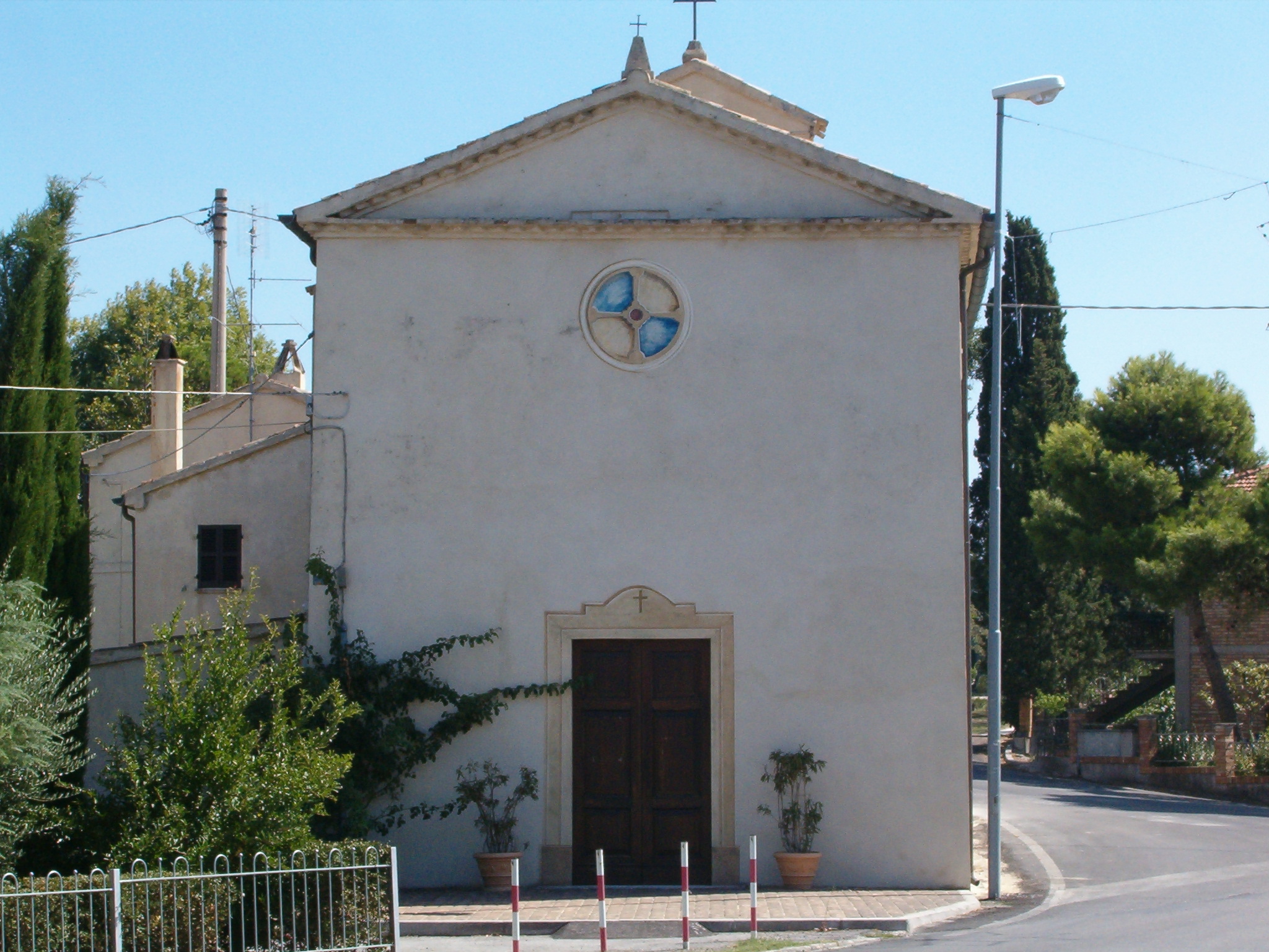 Chiesa della Madonna della Misericordia (chiesa, filiale) - Pesaro (PU) 