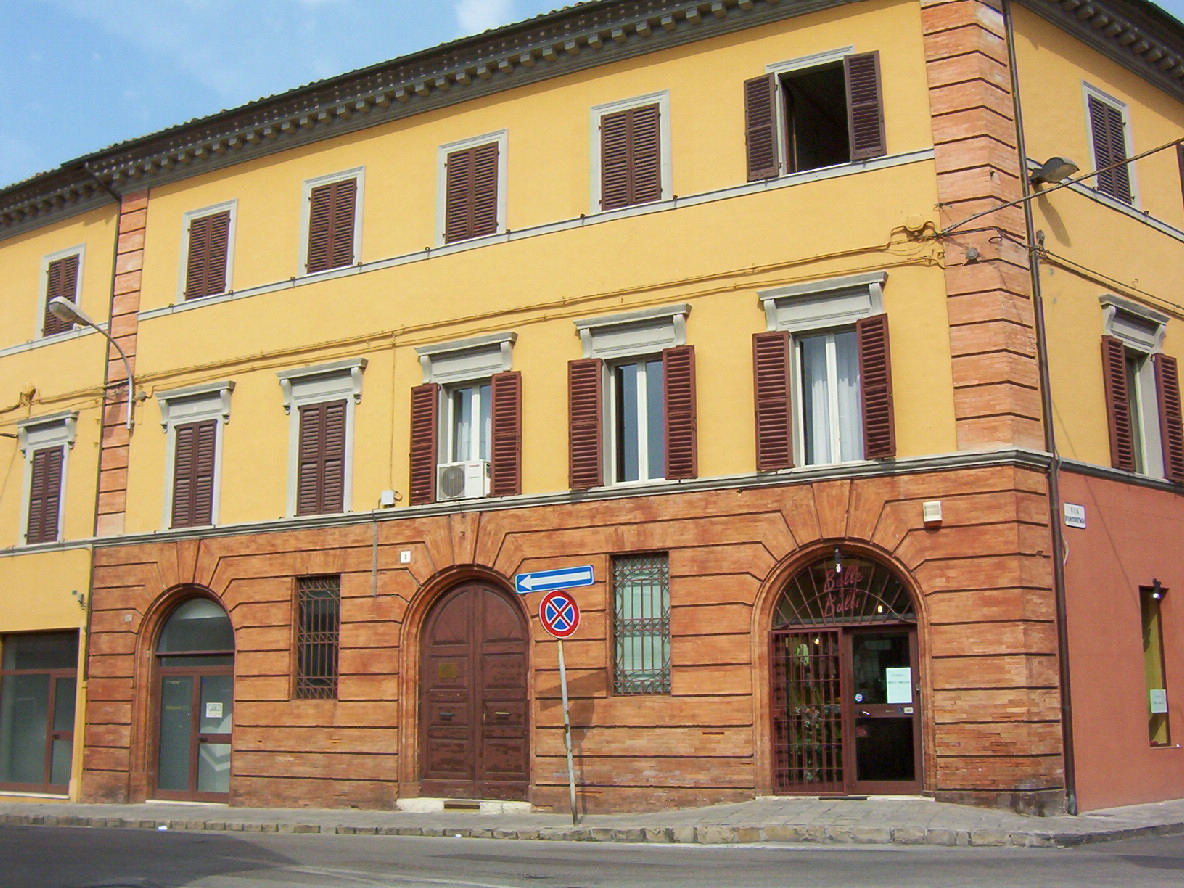 Palazzo nobiliare (palazzo, nobiliare) - Jesi (AN) 