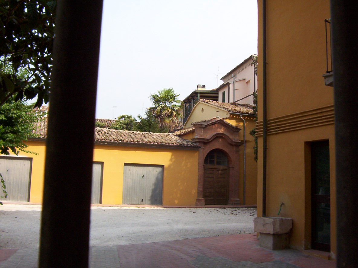 Cappella (cappella, privata) - Jesi (AN) 